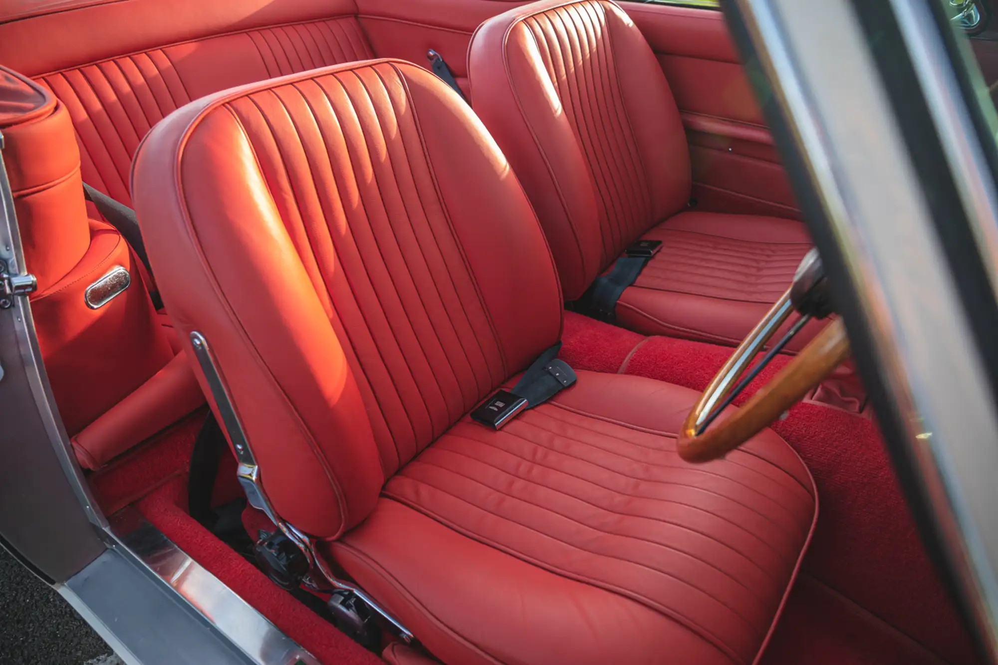 1970 Aston Martin DB6 Mk2 Volante to Vantage Spec*-For Sale