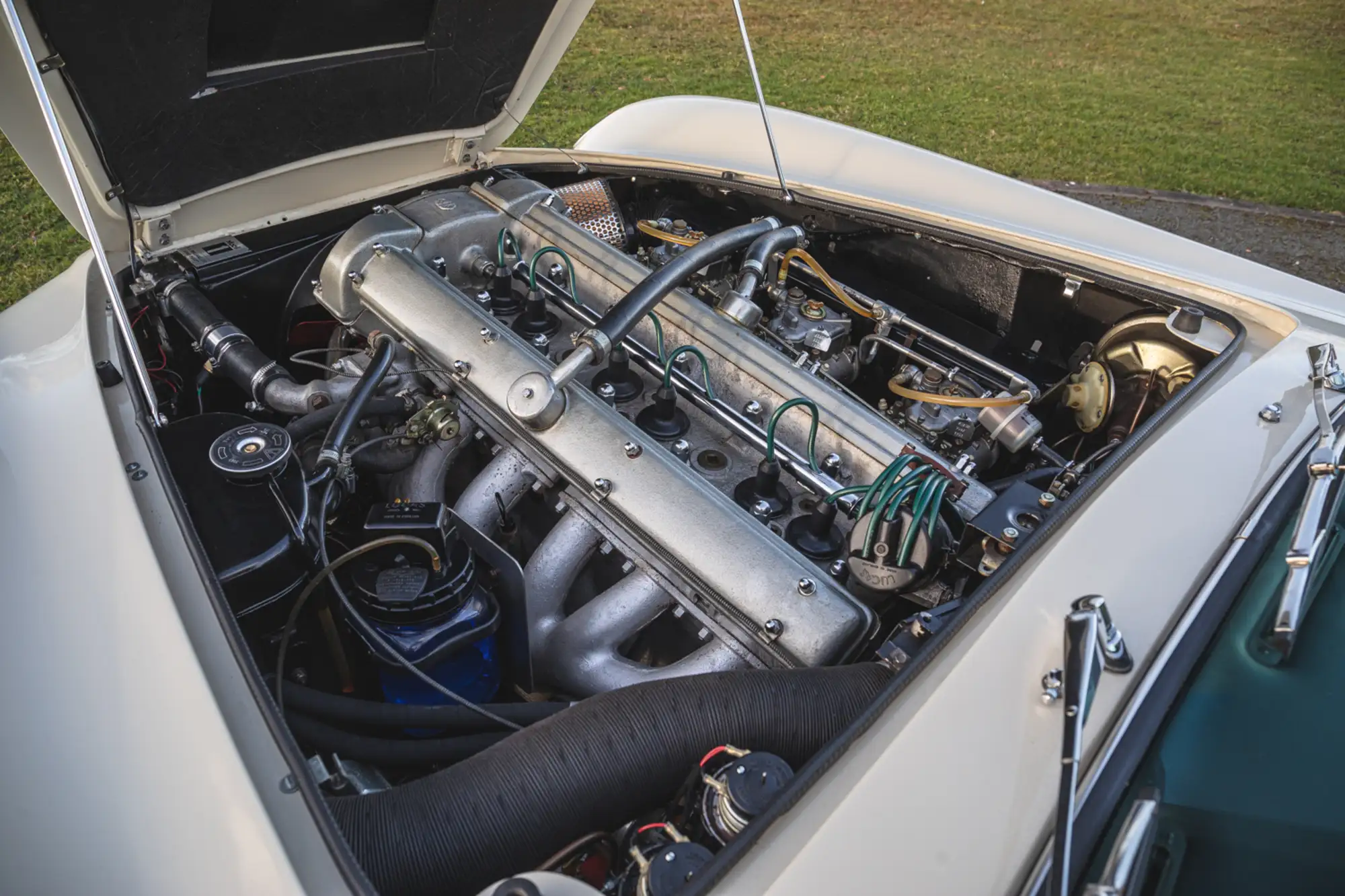 1970 Aston Martin DB6 Mk2 Volante to Vantage Spec*-For Sale