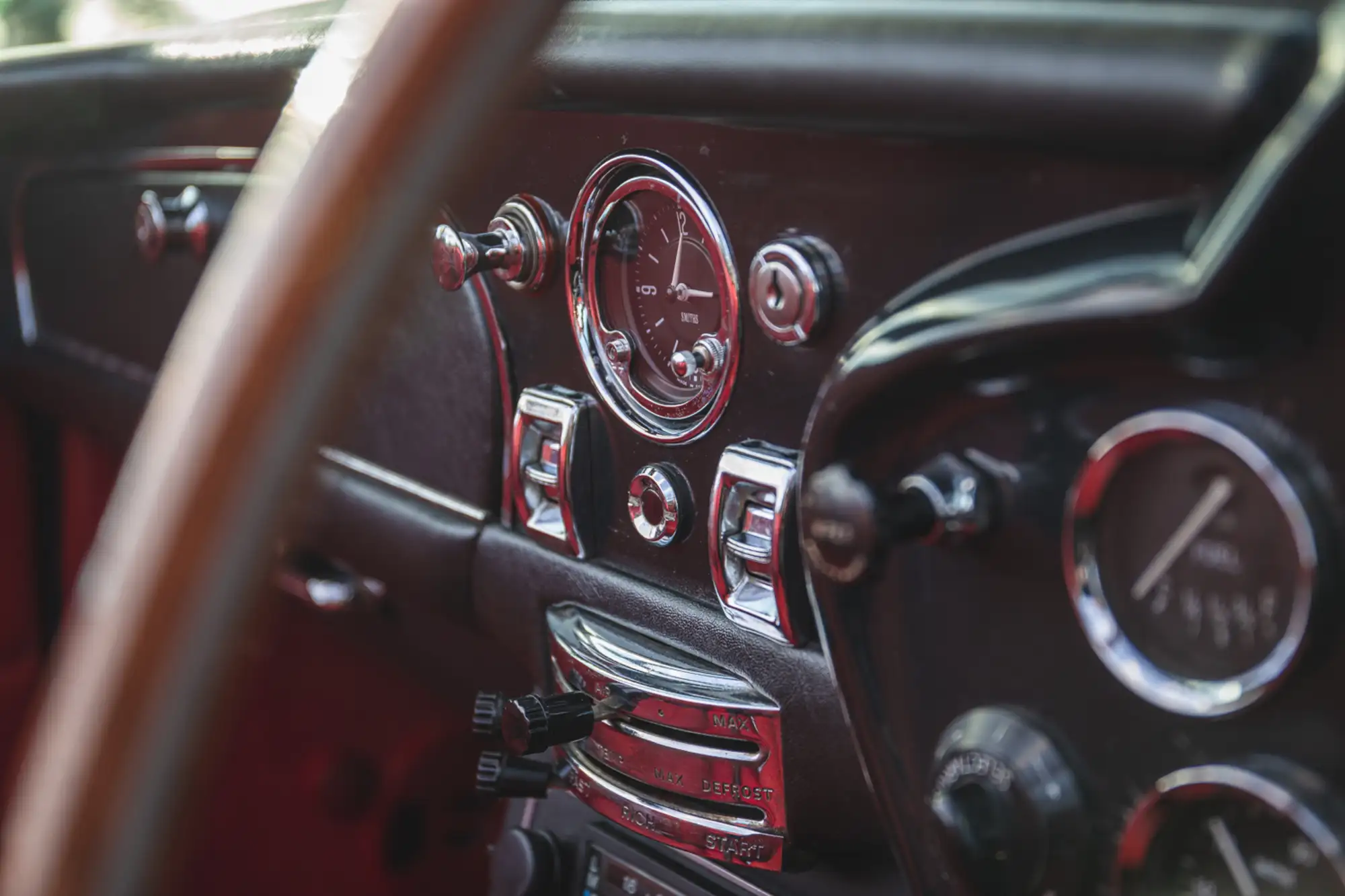 1970 Aston Martin DB6 Mk2 Volante to Vantage Spec*-For Sale