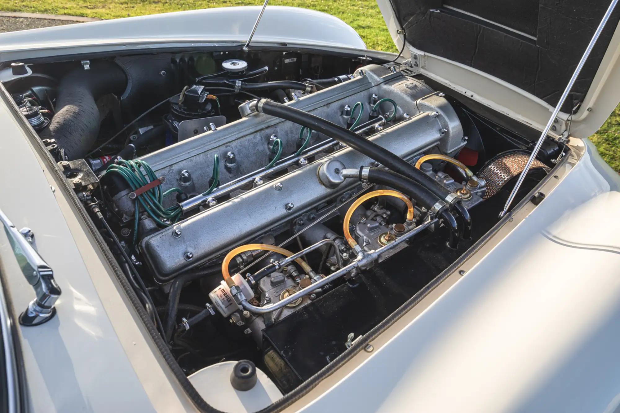 1970 Aston Martin DB6 Mk2 Volante to Vantage Spec*-For Sale