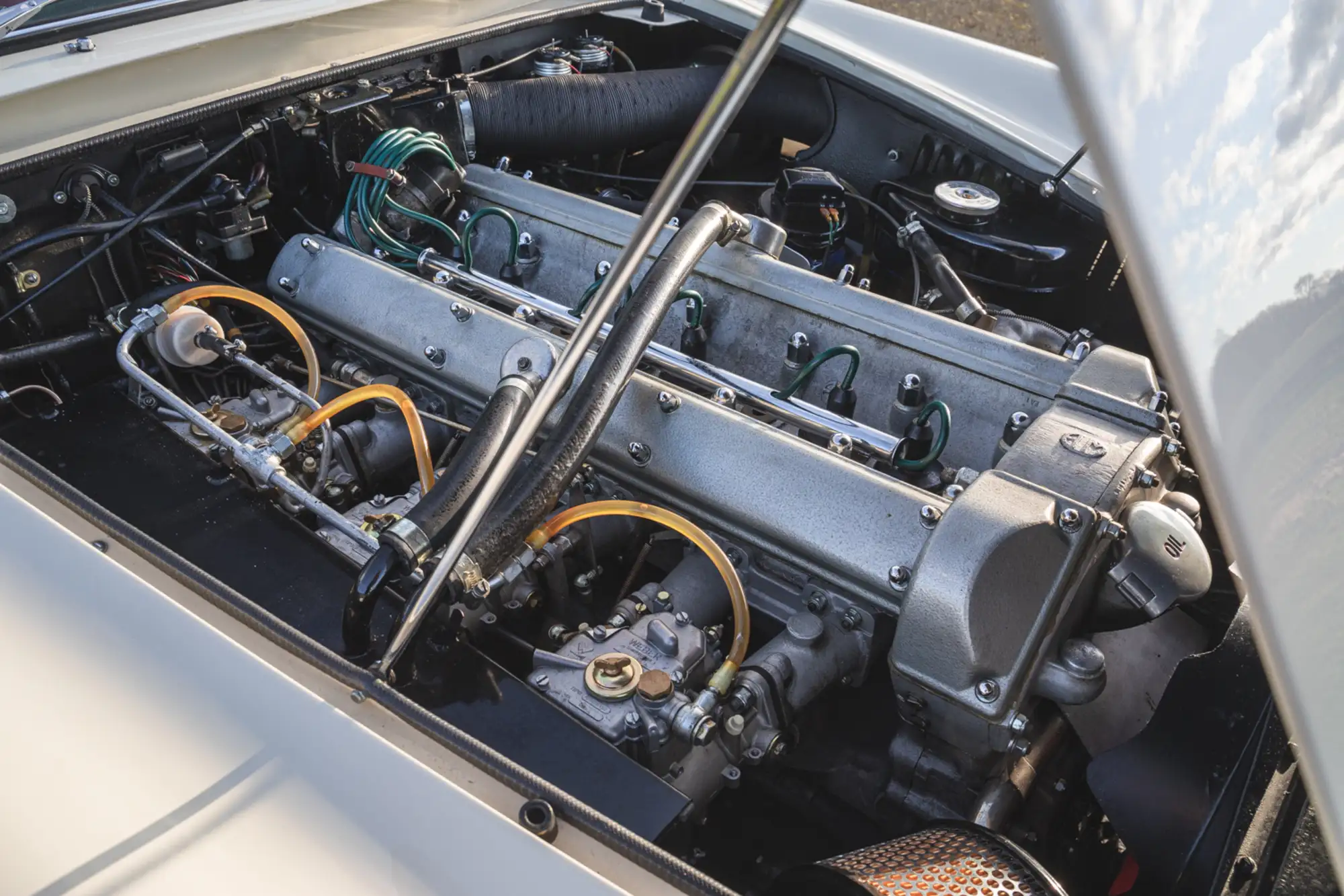 1970 Aston Martin DB6 Mk2 Volante to Vantage Spec*-For Sale