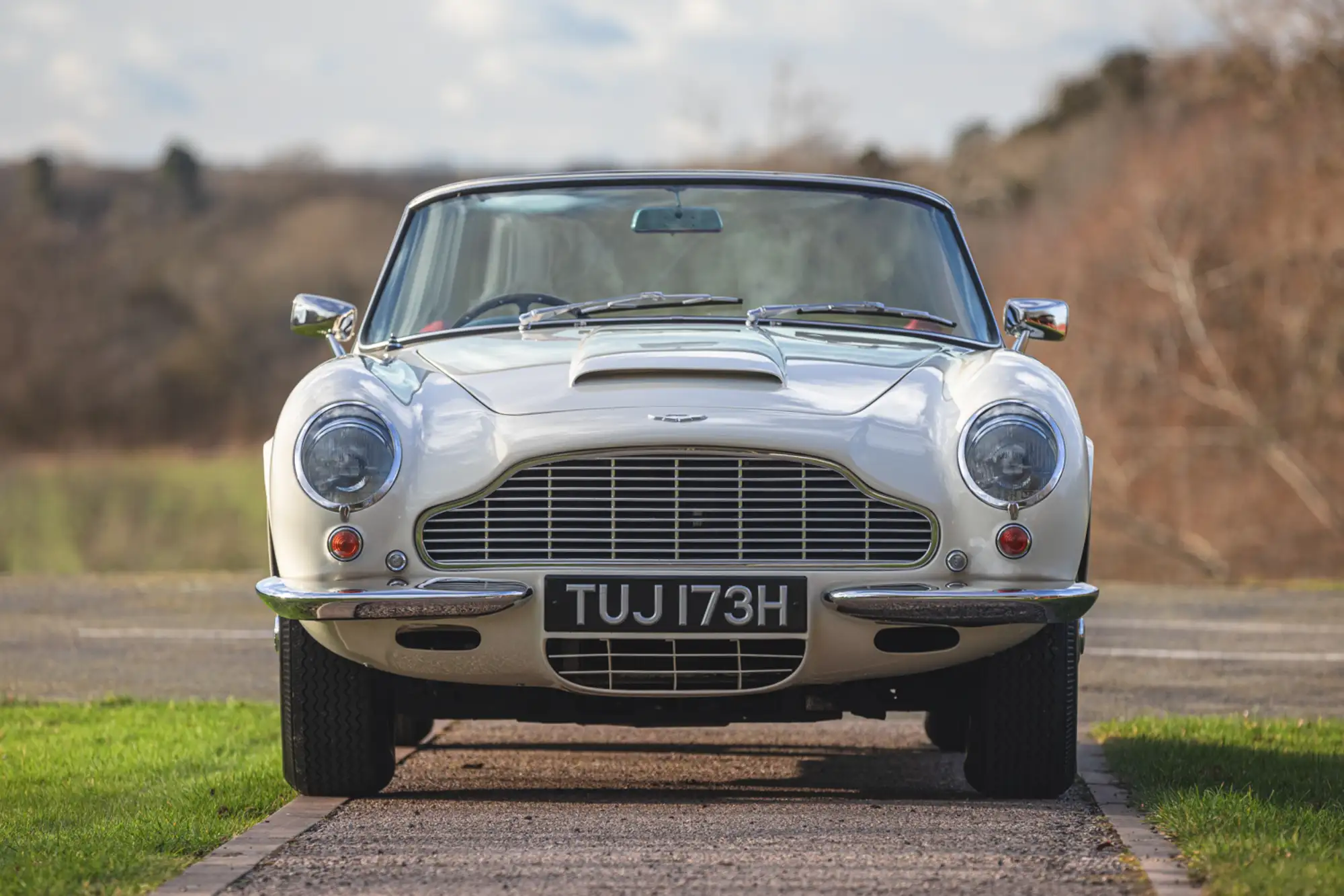 1970 Aston Martin DB6 Mk2 Volante to Vantage Spec*-For Sale