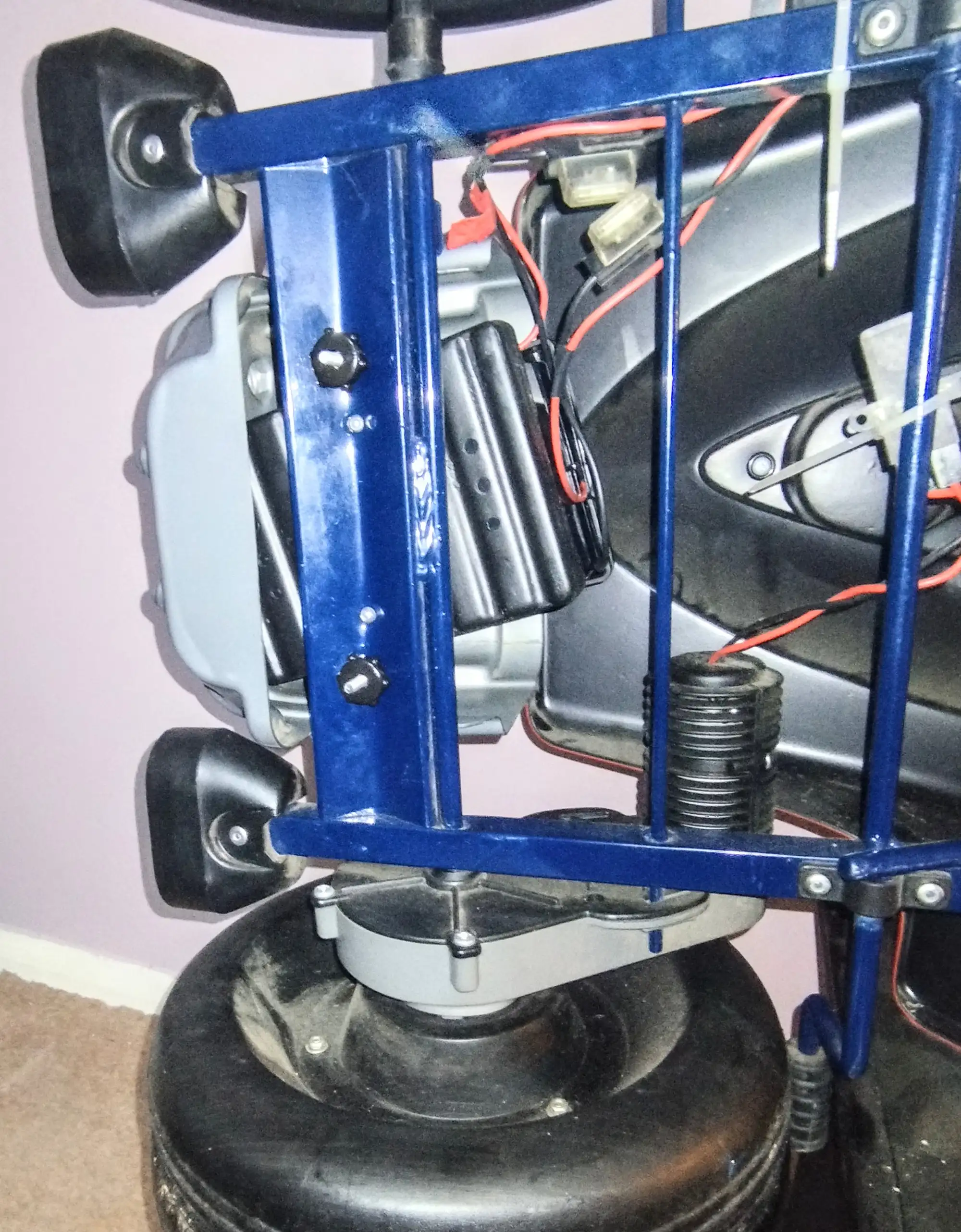 Formula 1-Style Ferrari Electric Childrens' Car-Sold