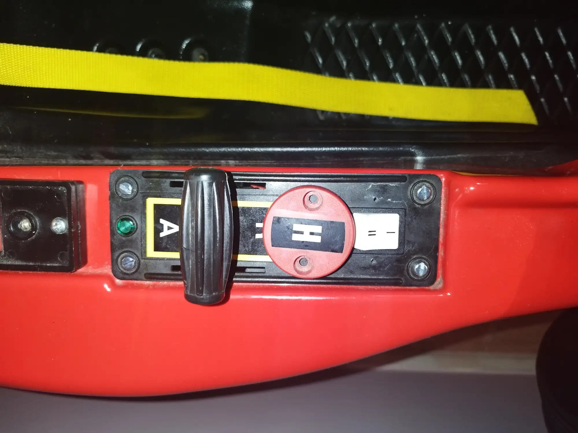 Formula 1-Style Ferrari Electric Childrens' Car-Sold