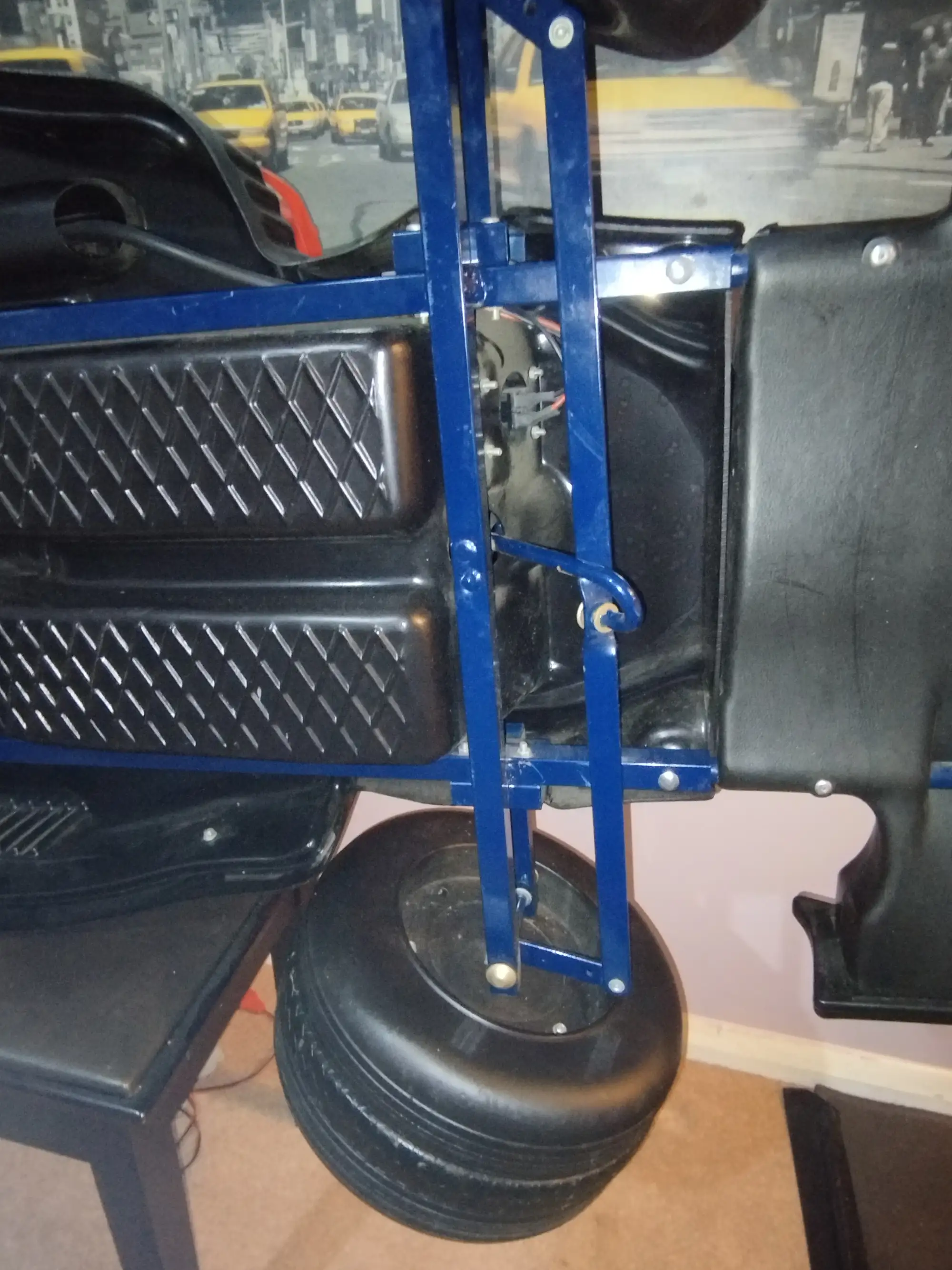 Formula 1-Style Ferrari Electric Childrens' Car-Sold