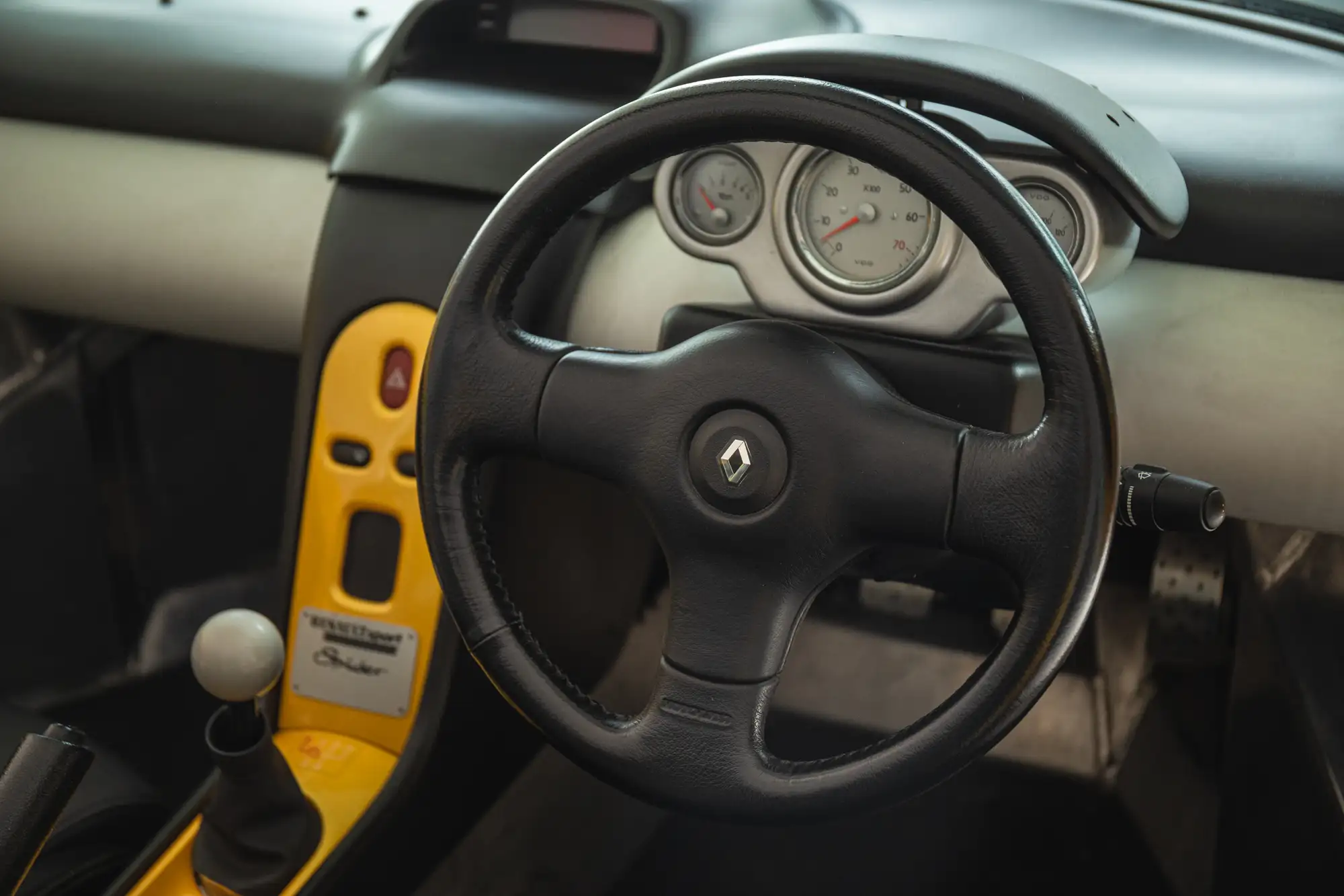 1997 Renault Sport Spider - 5,000 miles-Sold