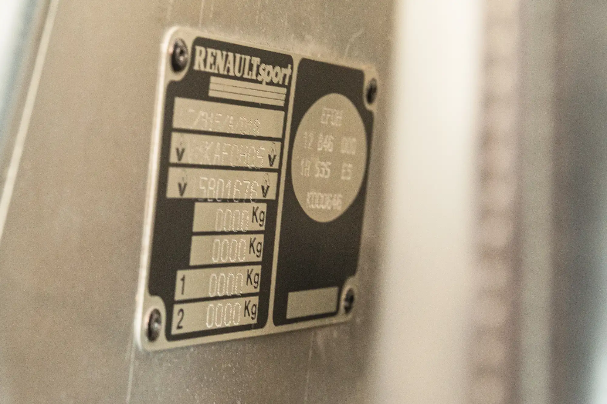 1997 Renault Sport Spider - 5,000 miles-Sold