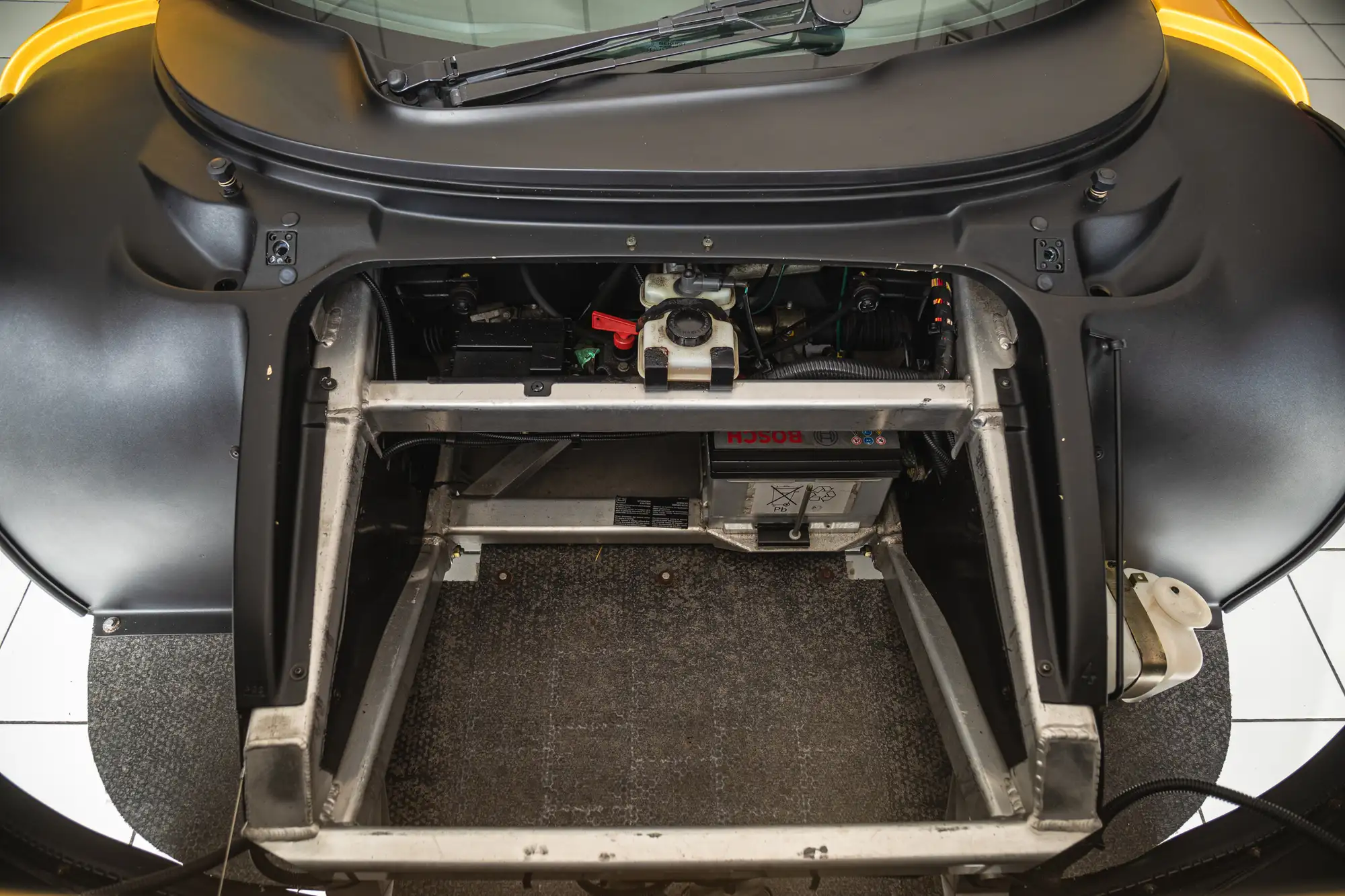 1997 Renault Sport Spider - 5,000 miles-Sold