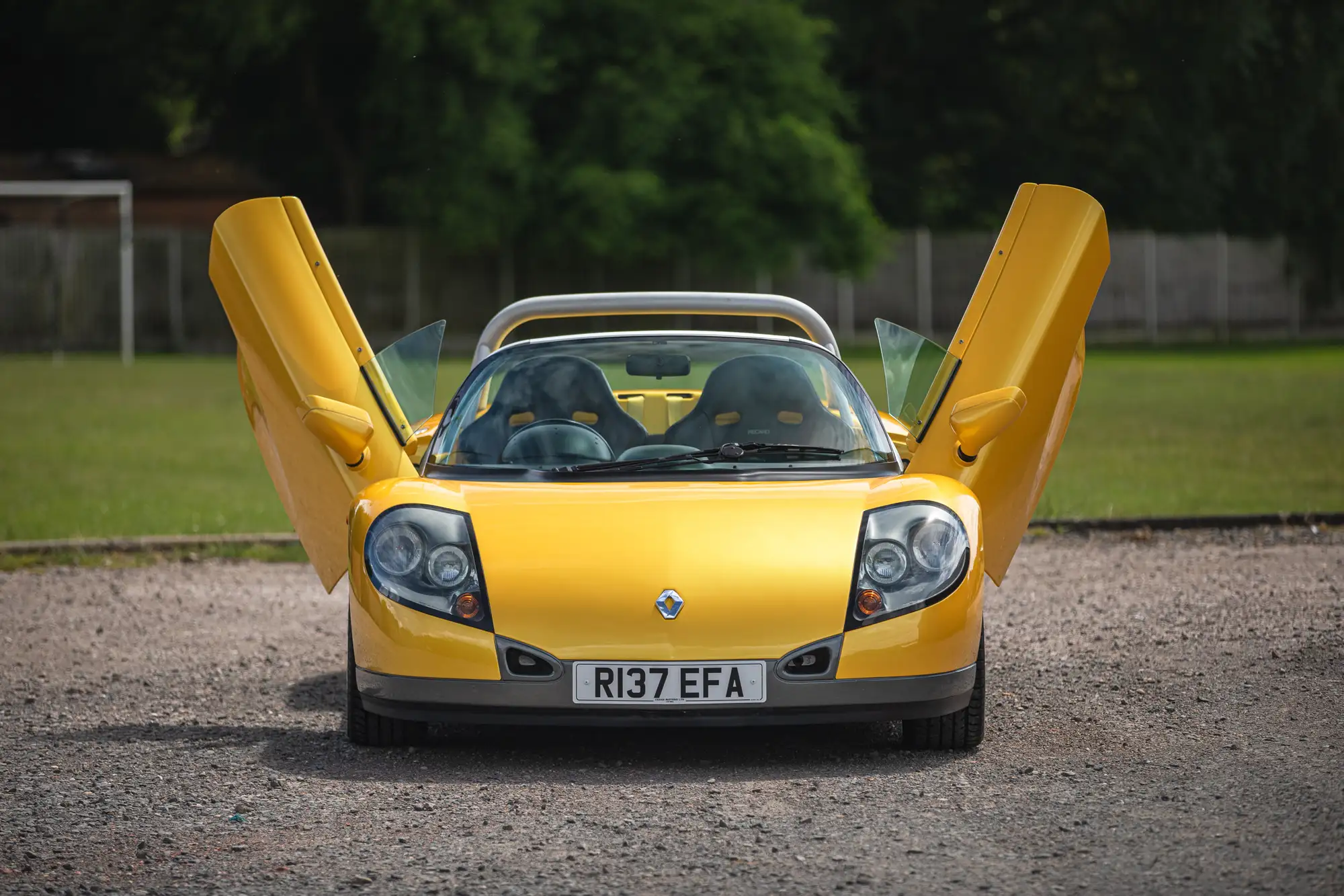 1997 Renault Sport Spider - 5,000 miles-Sold
