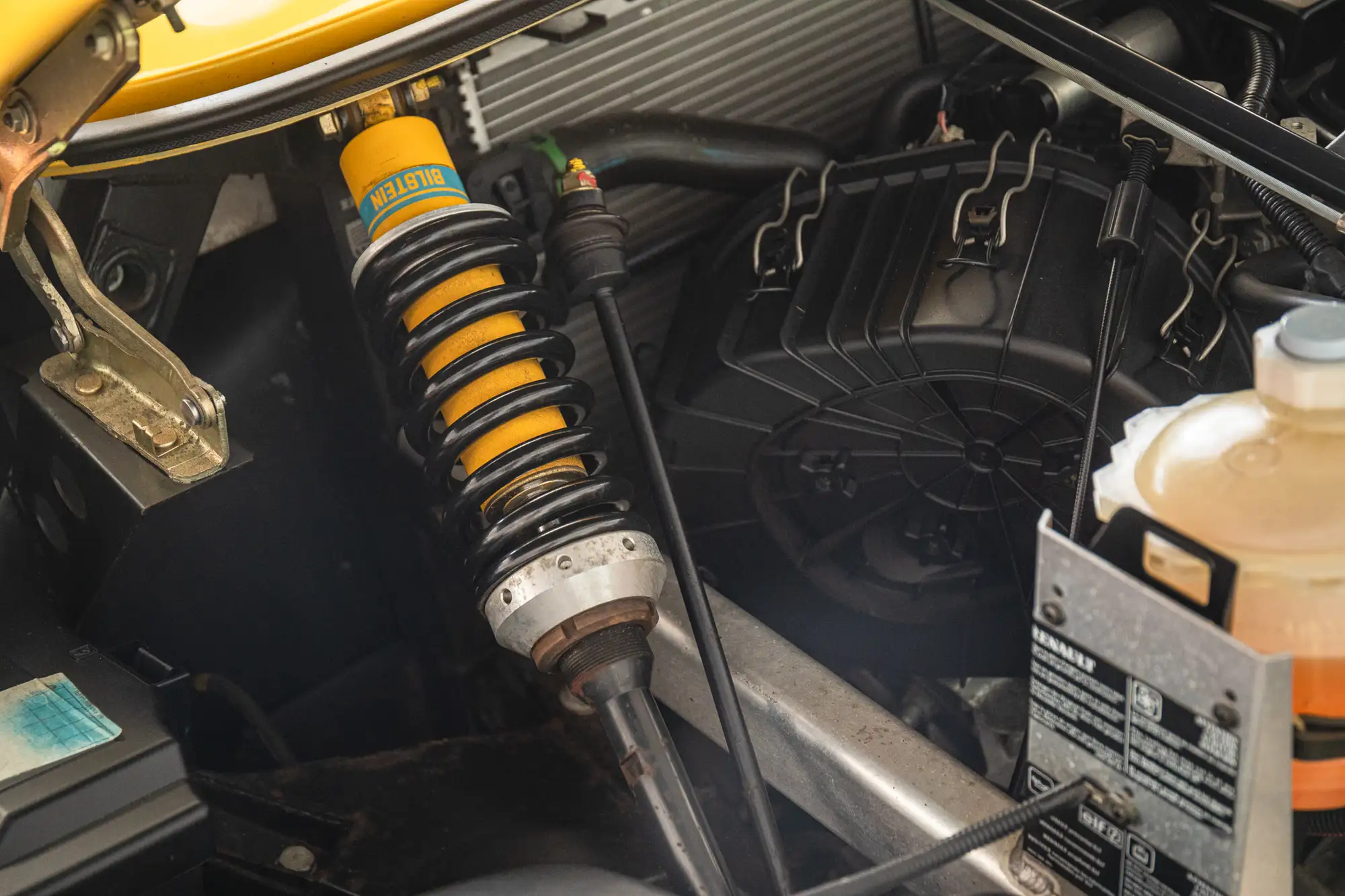 1997 Renault Sport Spider - 5,000 miles-Sold