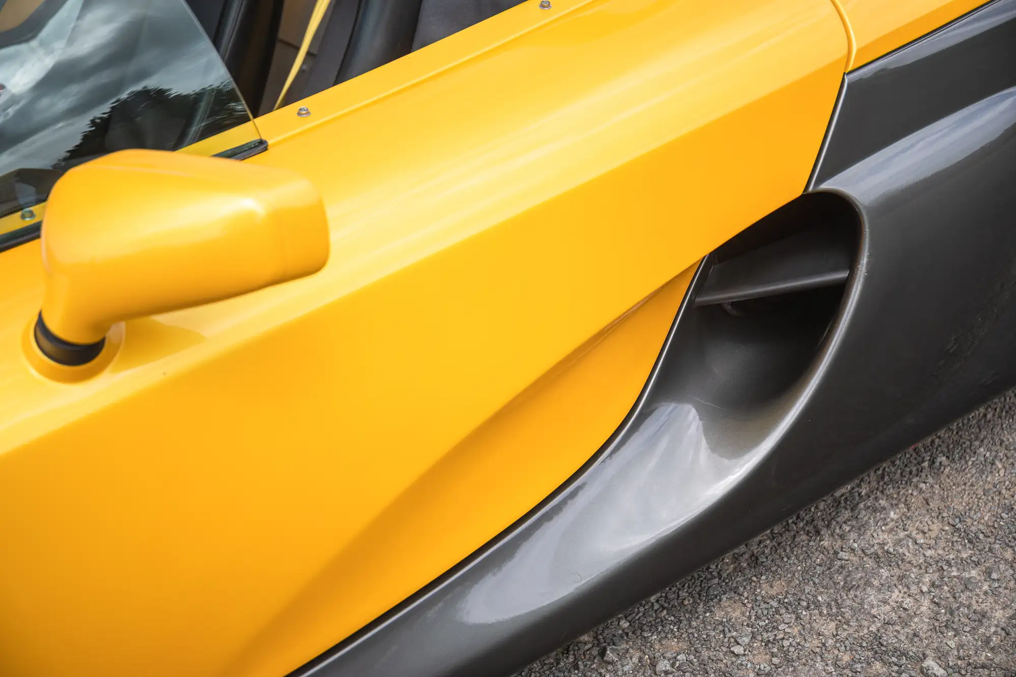 1997 Renault Sport Spider - 5,000 miles-Sold