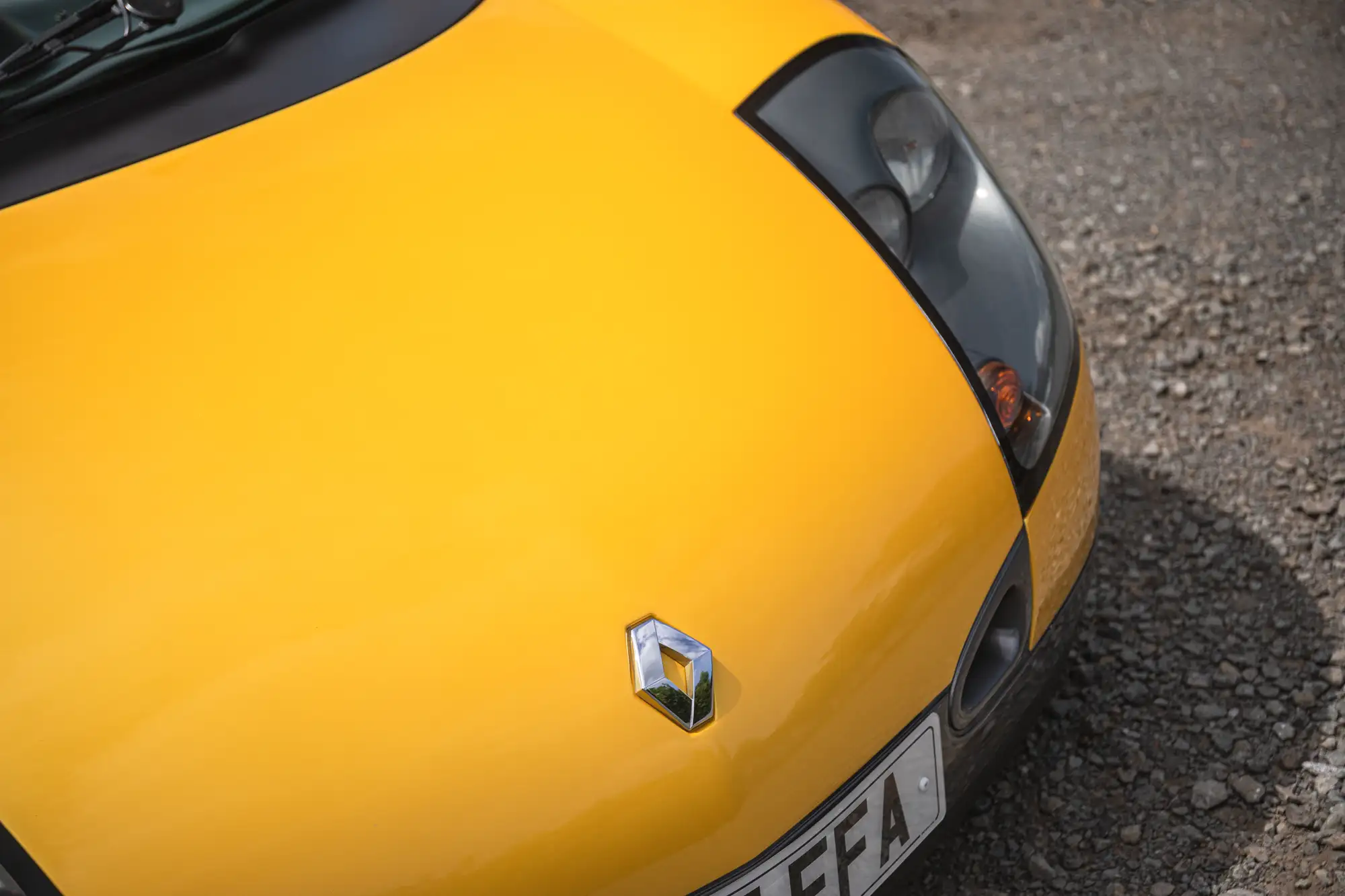 1997 Renault Sport Spider - 5,000 miles-Sold