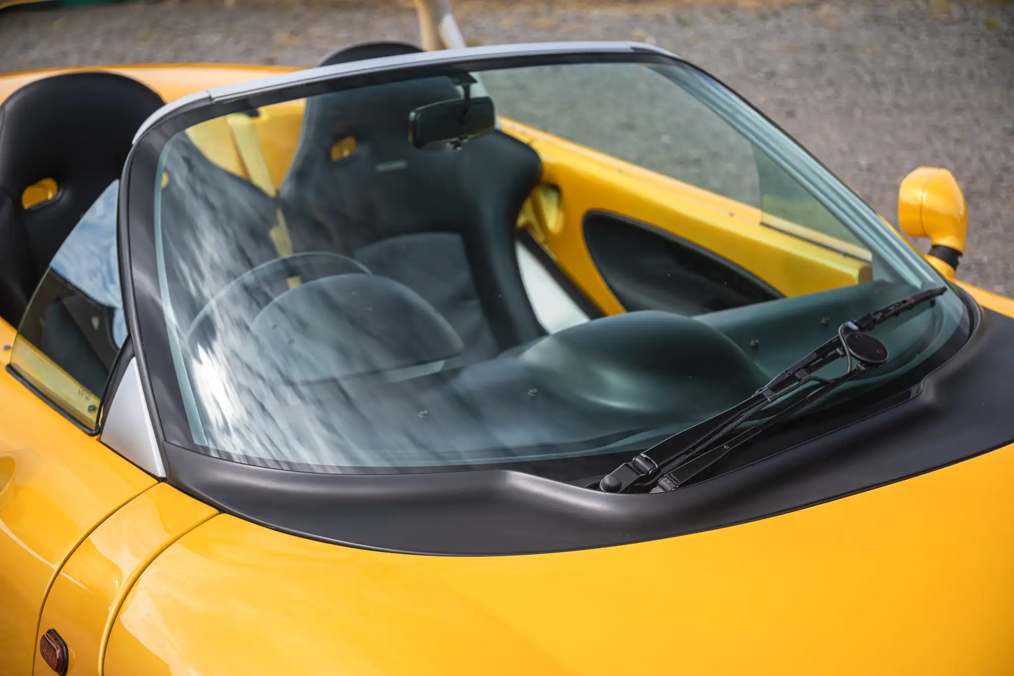 1997 Renault Sport Spider - 5,000 miles-Sold