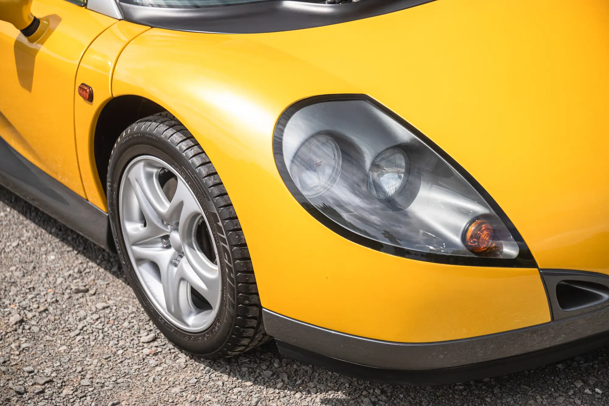 1997 Renault Sport Spider - 5,000 miles-Sold