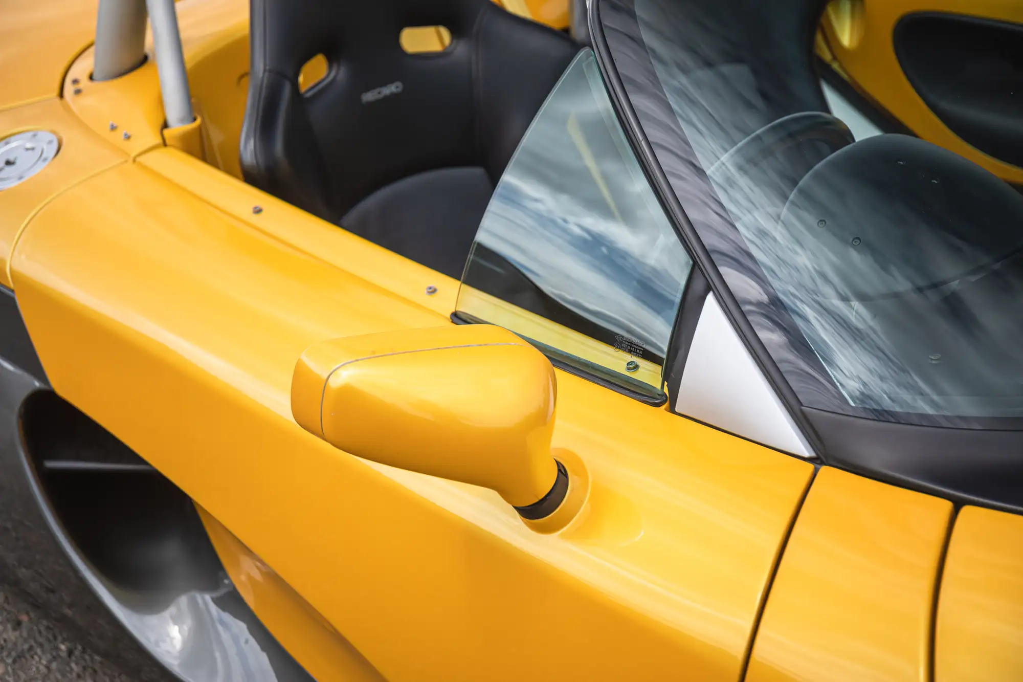 1997 Renault Sport Spider - 5,000 miles-Sold