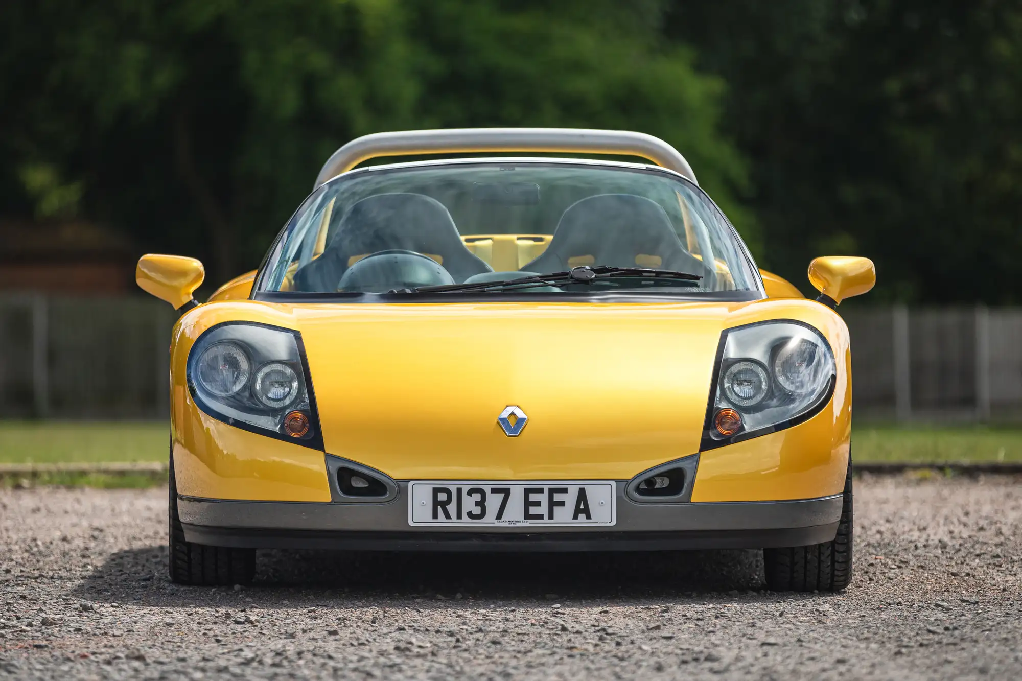 1997 Renault Sport Spider - 5,000 miles-Sold