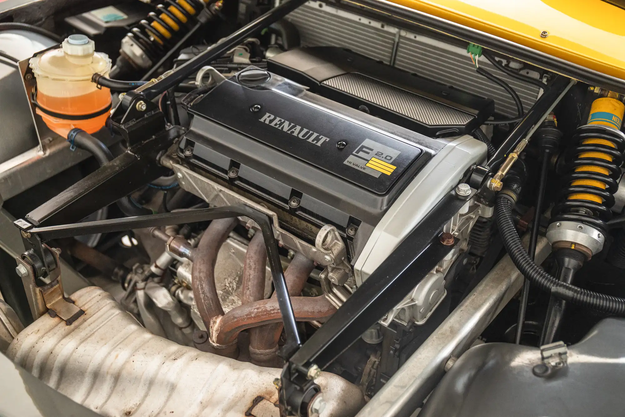 1997 Renault Sport Spider - 5,000 miles-Sold