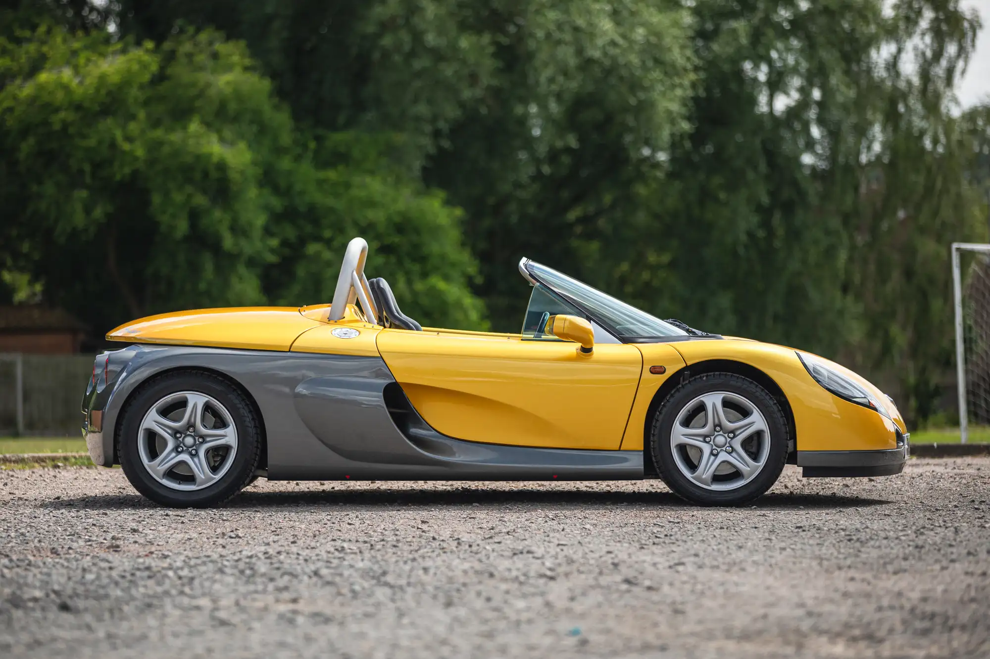 1997 Renault Sport Spider - 5,000 miles-Sold