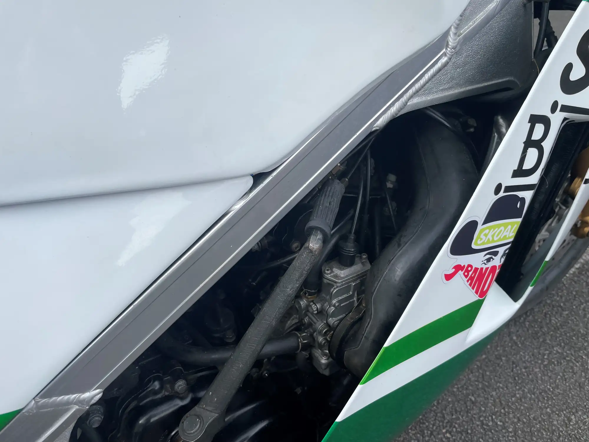 1986 Suzuki RG400 EW 397cc-Sold