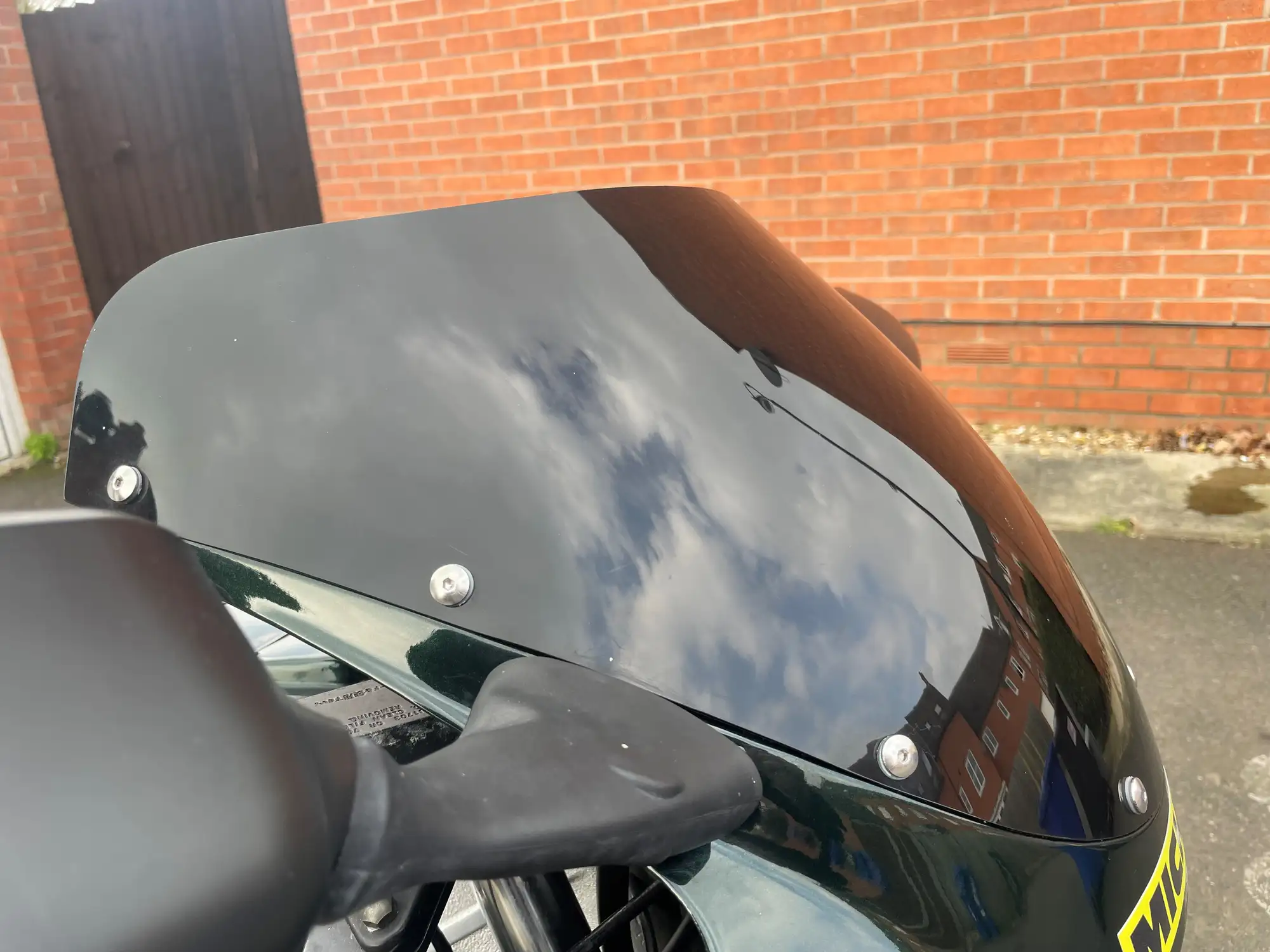 1986 Suzuki RG400 EW 397cc-Sold