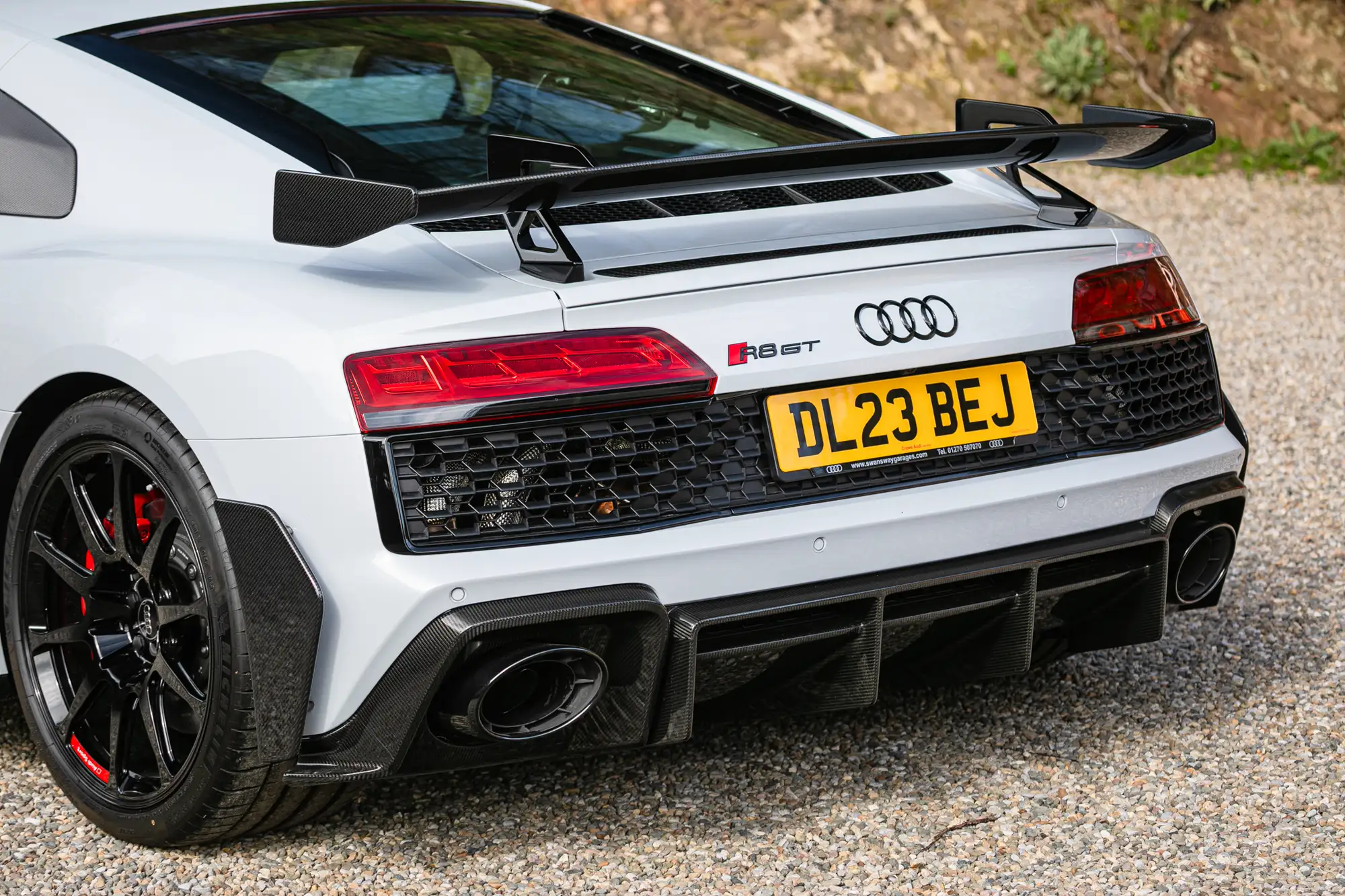 2023 Audi R8 V10 GT RWD-For Sale