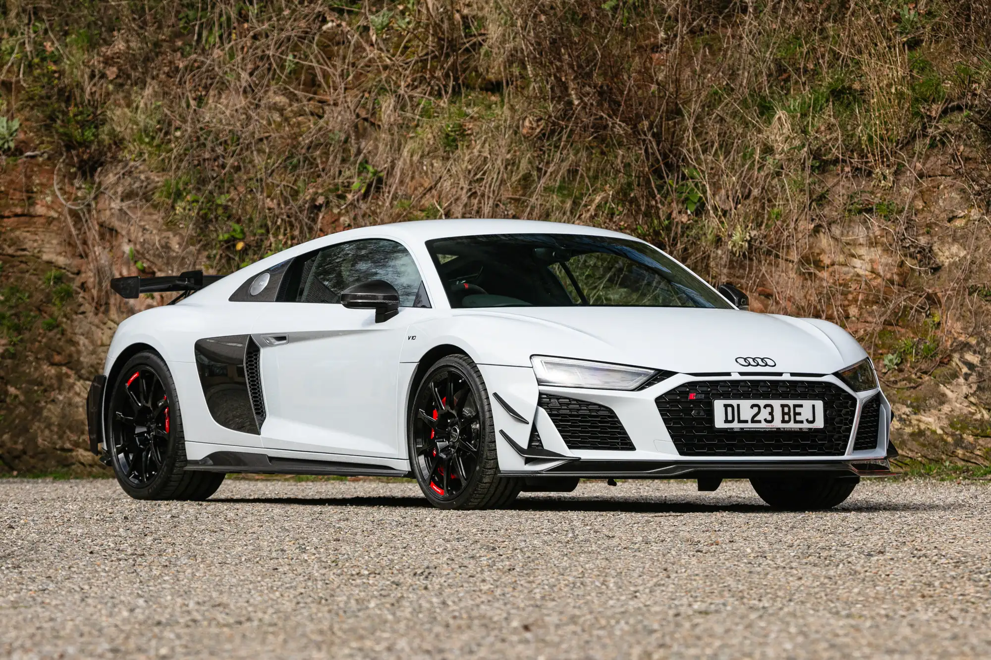2023 Audi R8 V10 GT RWD-For Sale