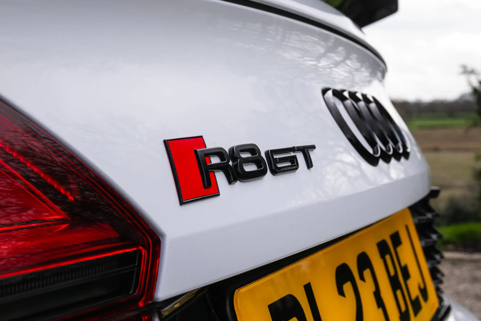 2023 Audi R8 V10 GT RWD-For Sale