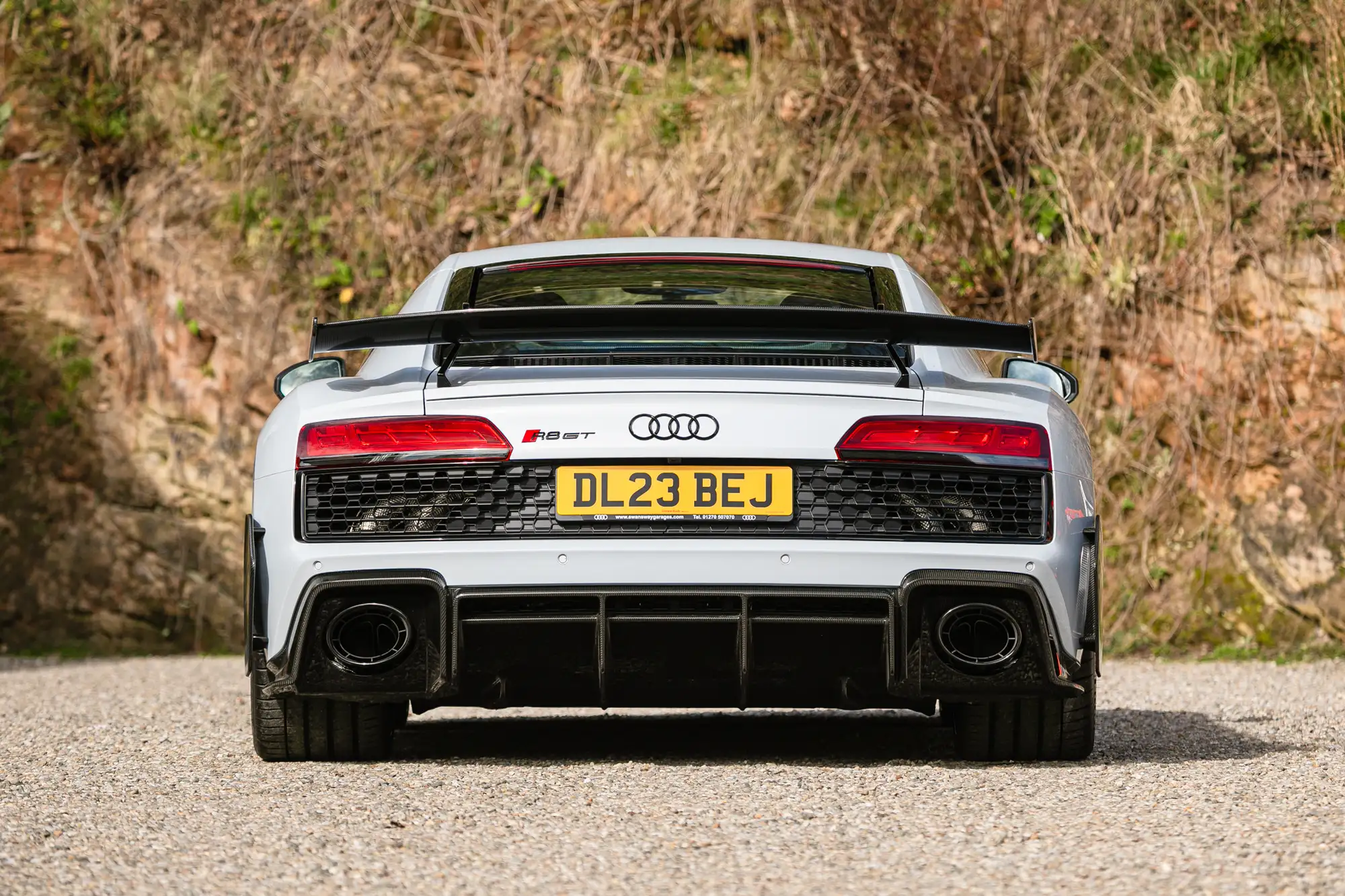 2023 Audi R8 V10 GT RWD-For Sale