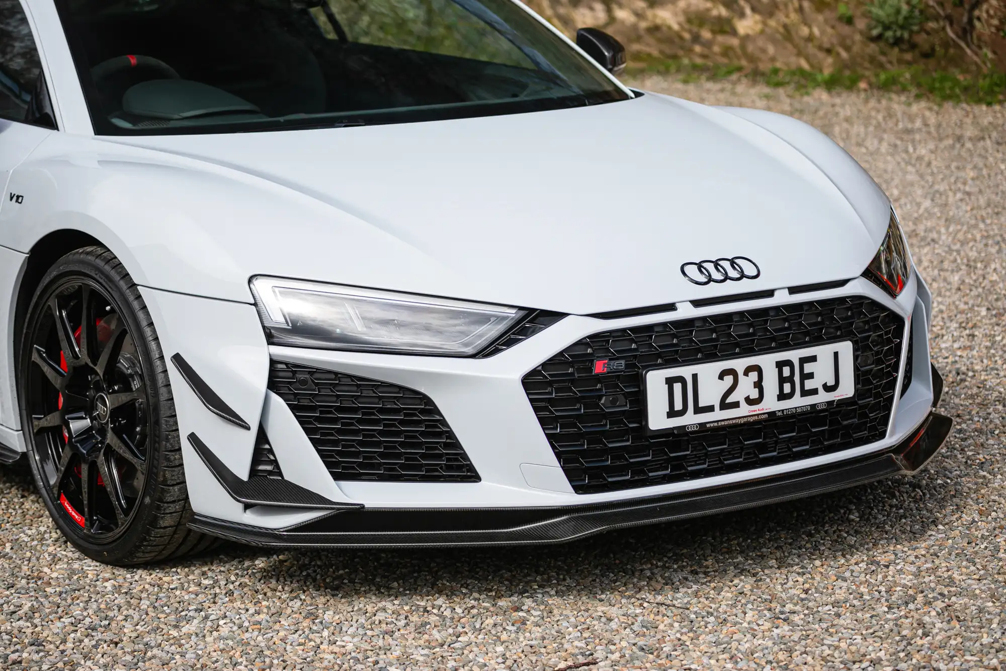 2023 Audi R8 V10 GT RWD-For Sale