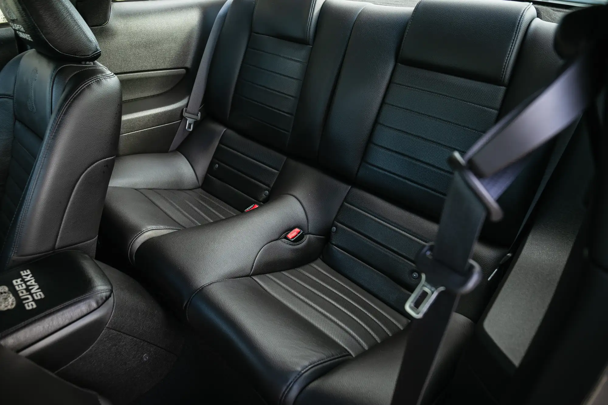 2008 Shelby GT500 Super Snake - CSM #334-Sold