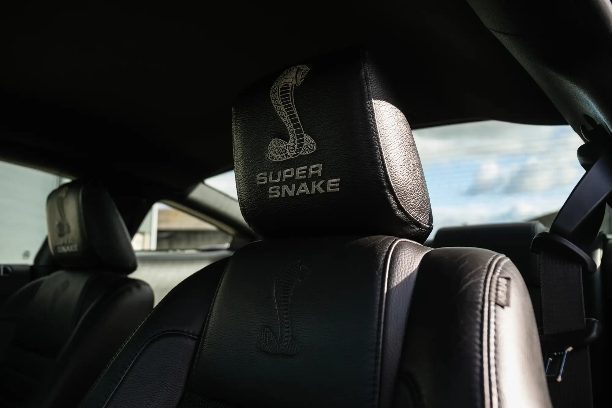 2008 Shelby GT500 Super Snake - CSM #334-Sold