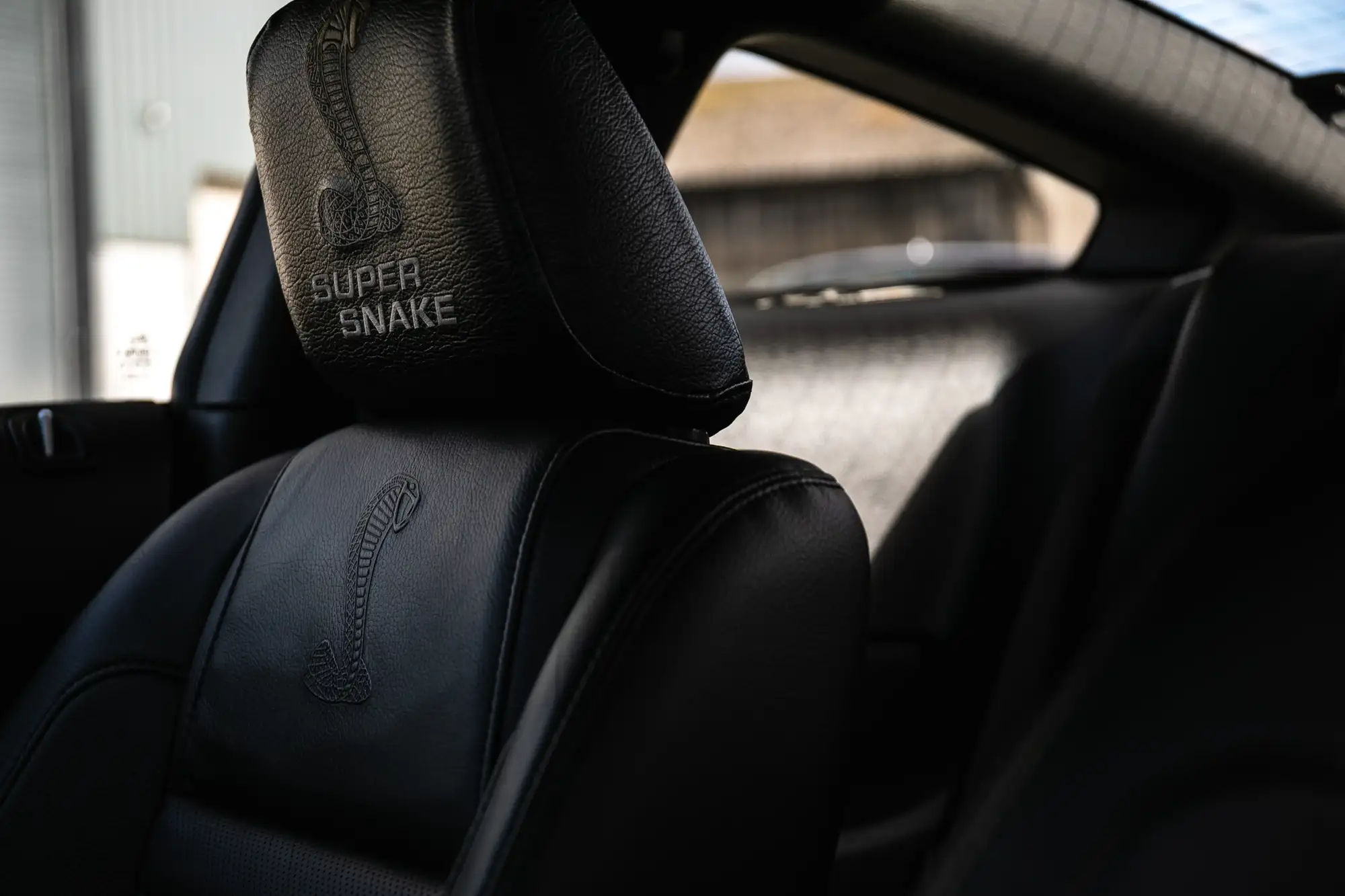 2008 Shelby GT500 Super Snake - CSM #334-Sold