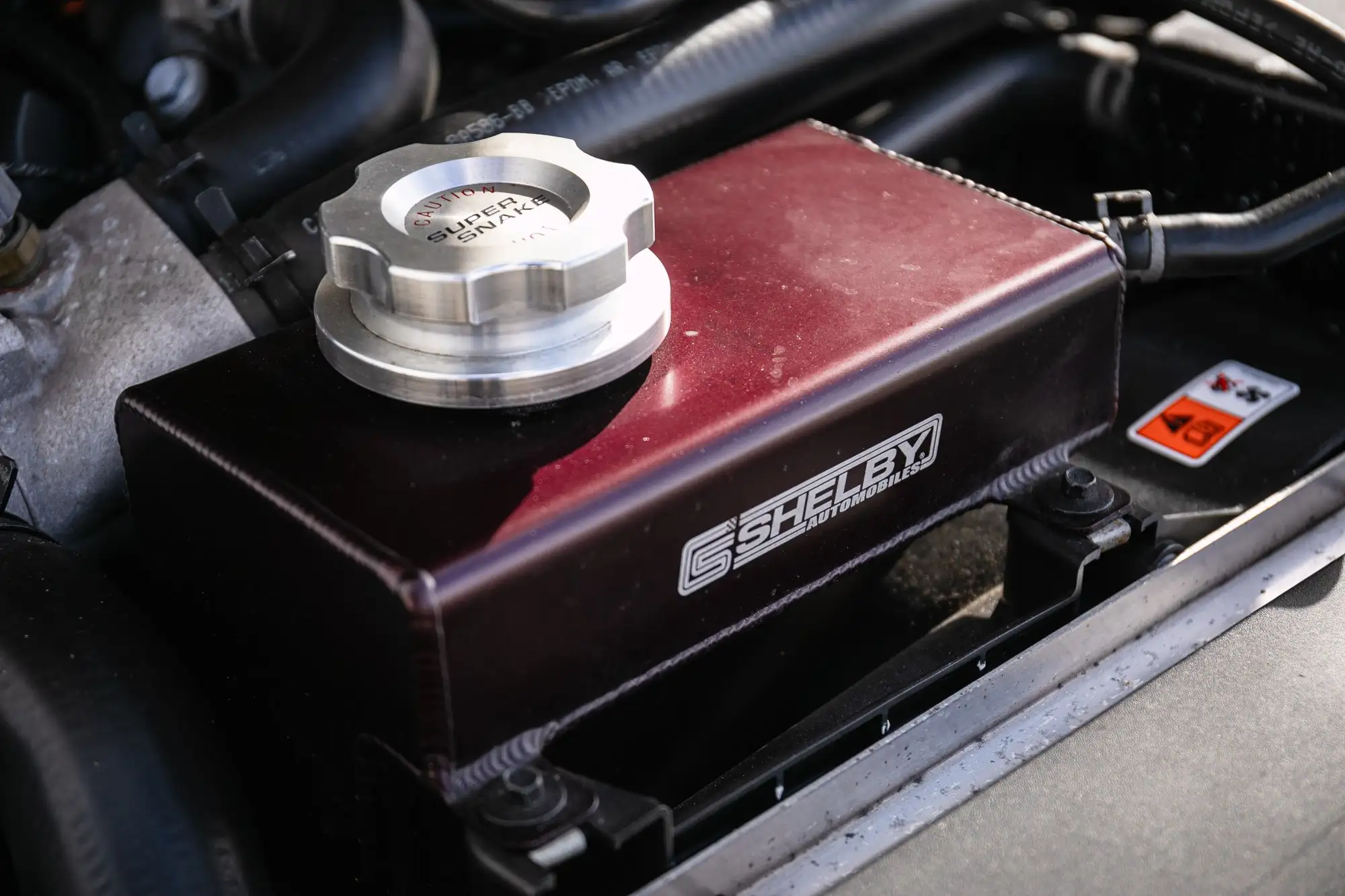 2008 Shelby GT500 Super Snake - CSM #334-Sold