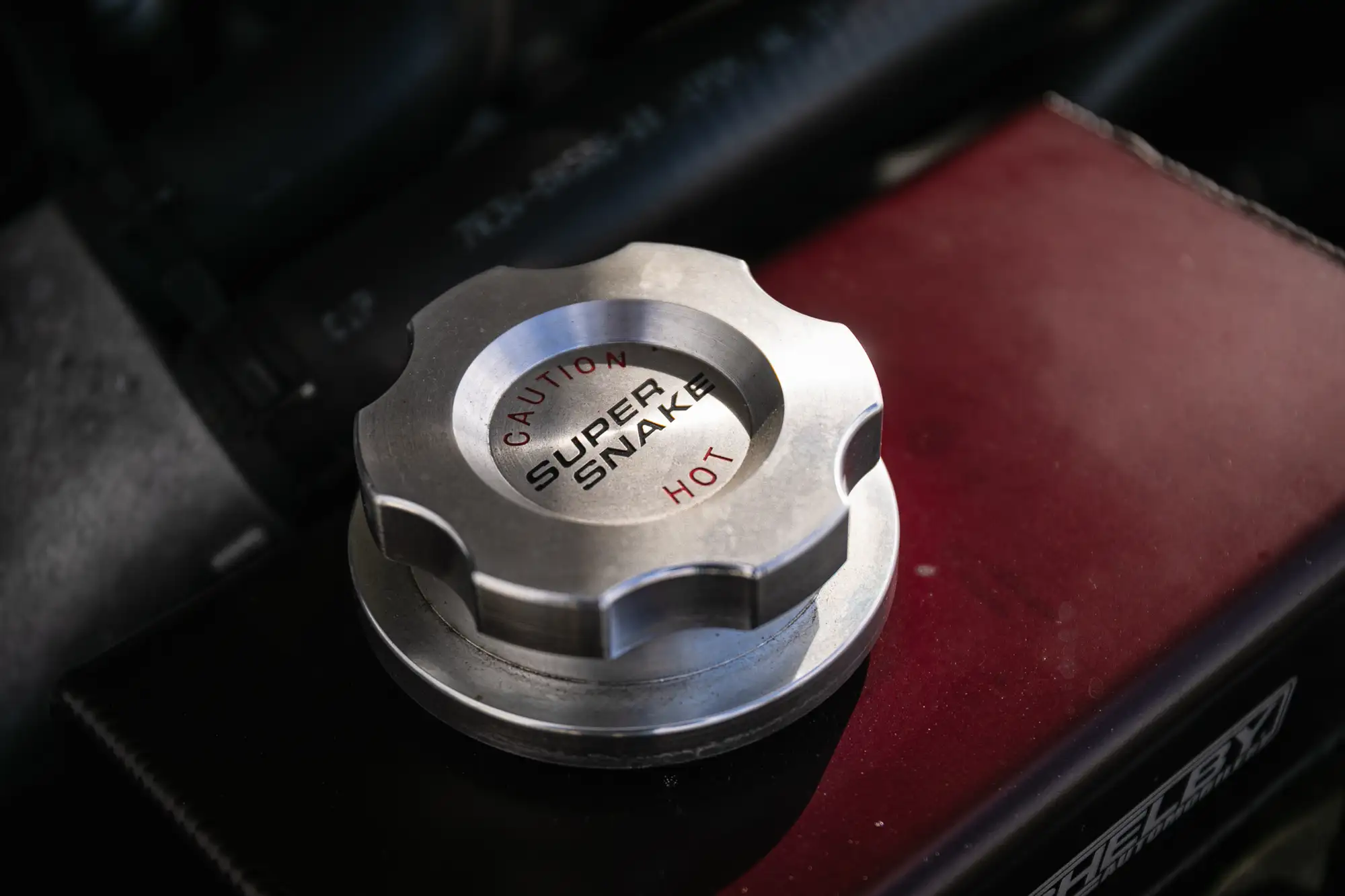 2008 Shelby GT500 Super Snake - CSM #334-Sold