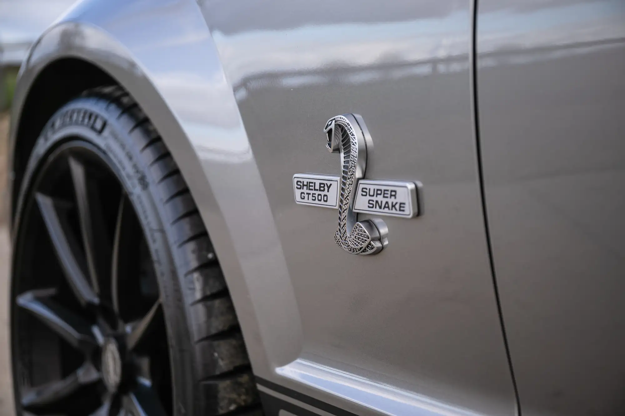 2008 Shelby GT500 Super Snake - CSM #334-Sold