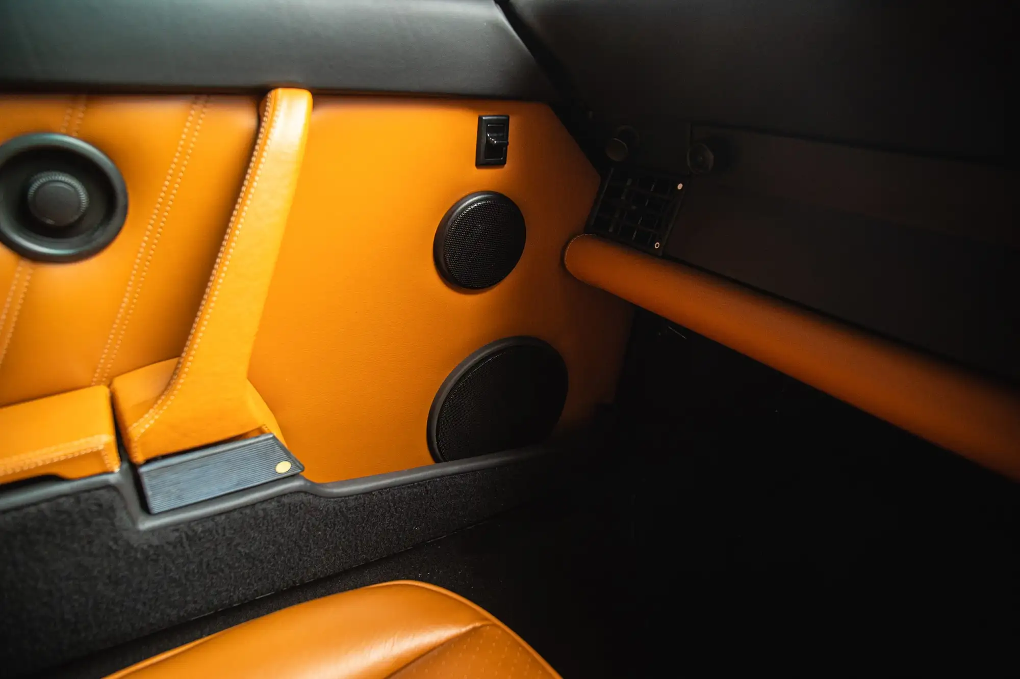 1987 Porsche 911 Carrera 3.2 SuperSport Coupé-Sold