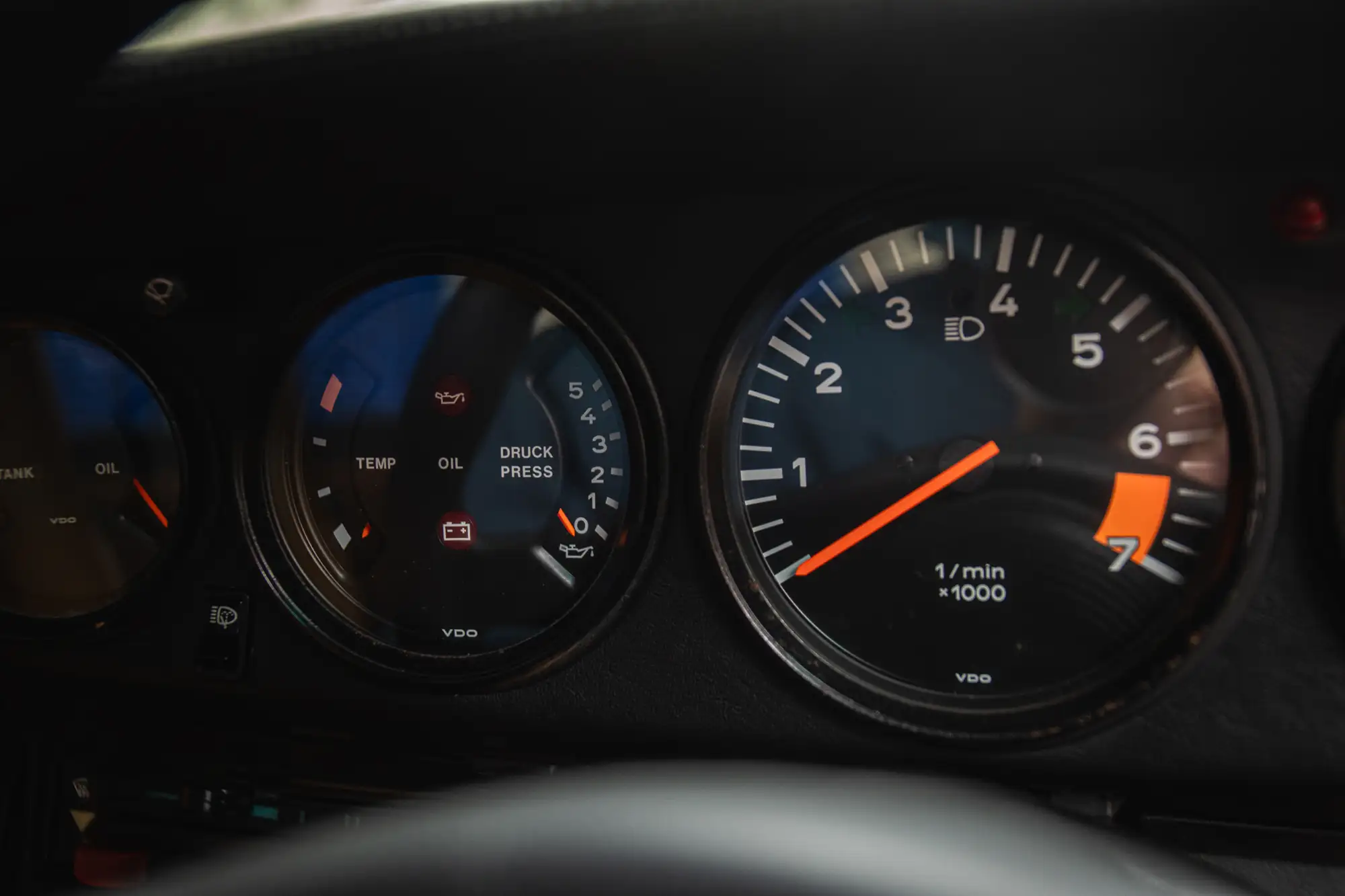 1987 Porsche 911 Carrera 3.2 SuperSport Coupé-Sold