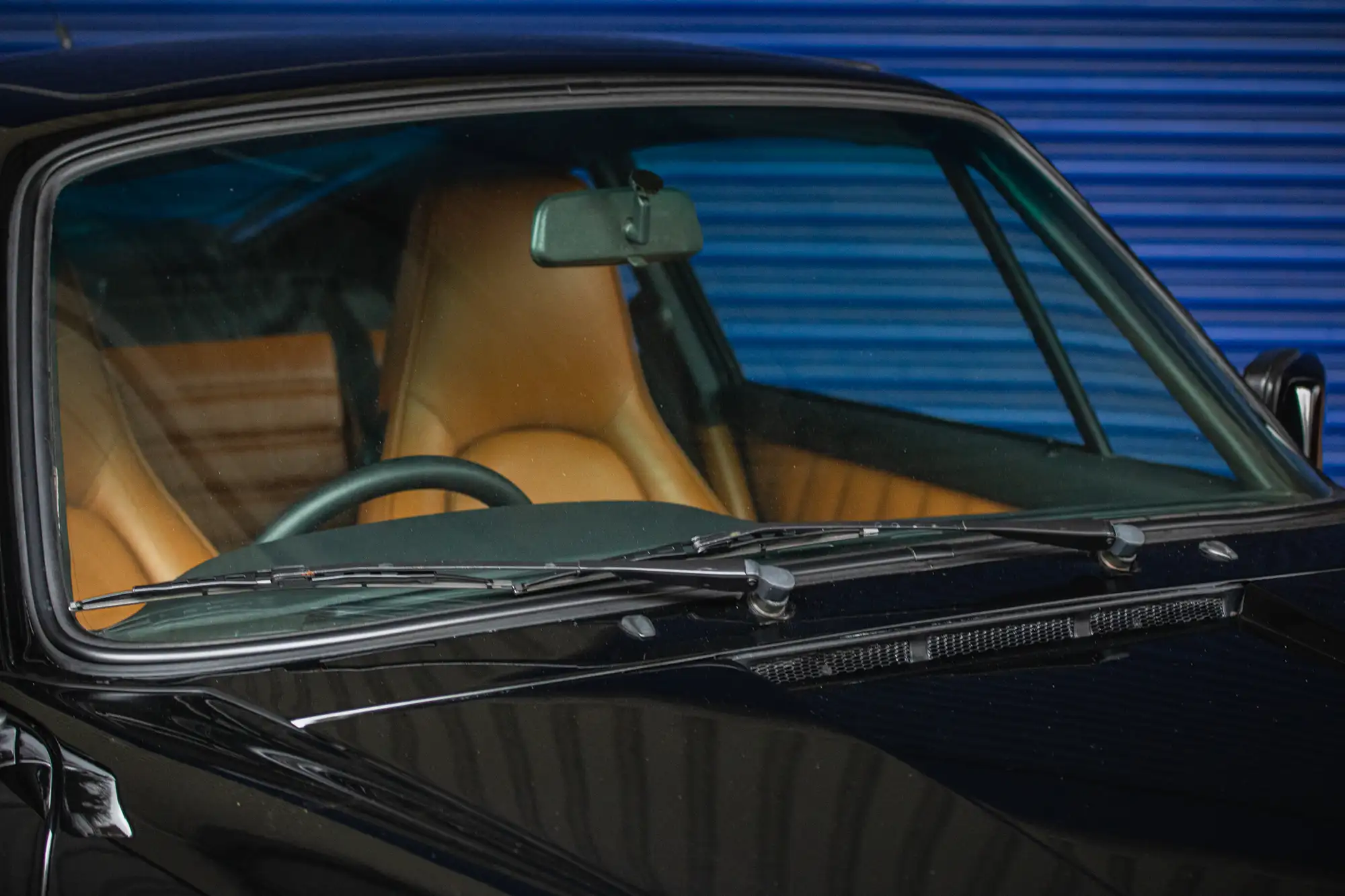 1987 Porsche 911 Carrera 3.2 SuperSport Coupé-Sold