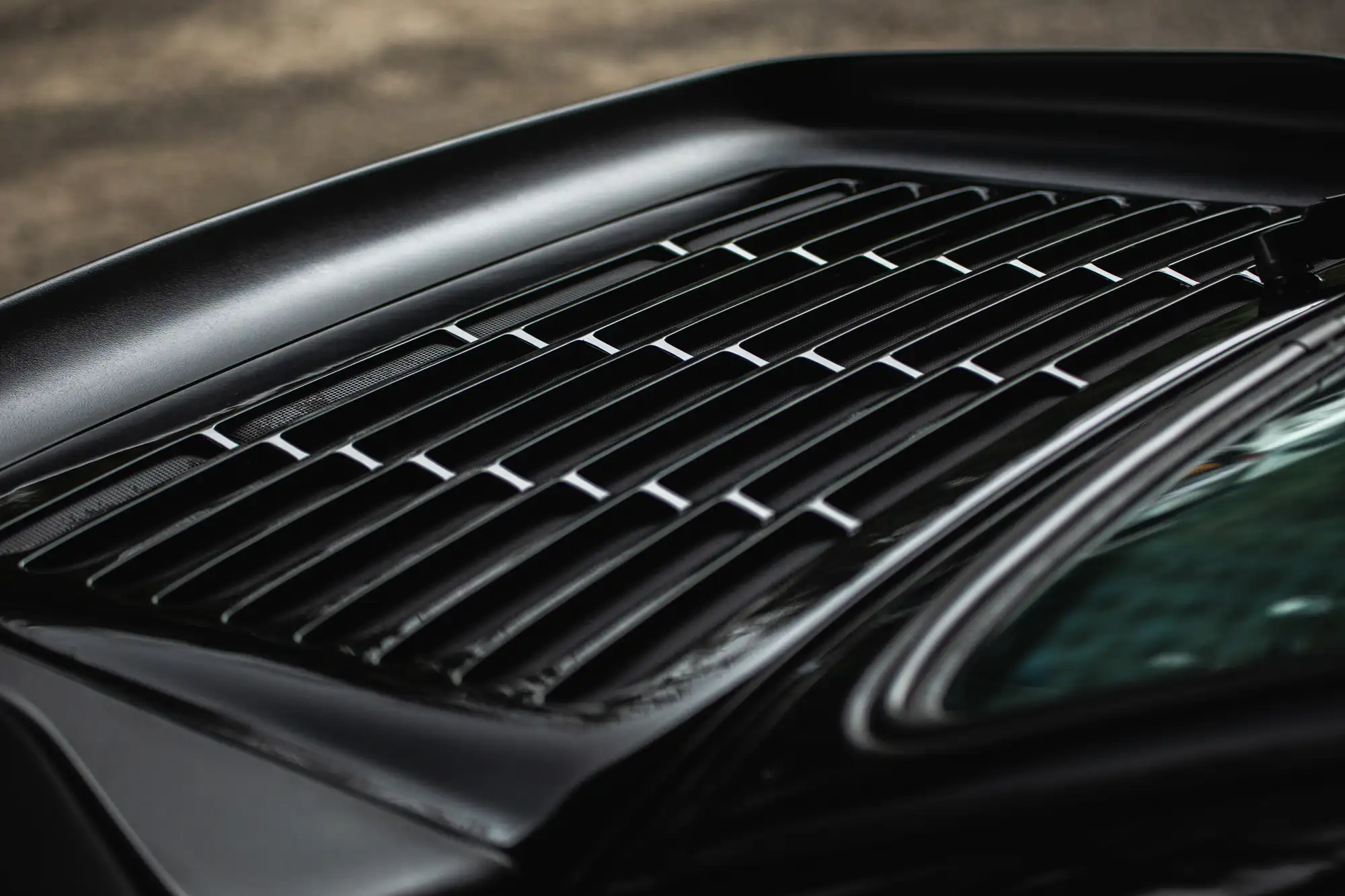 1987 Porsche 911 Carrera 3.2 SuperSport Coupé-Sold