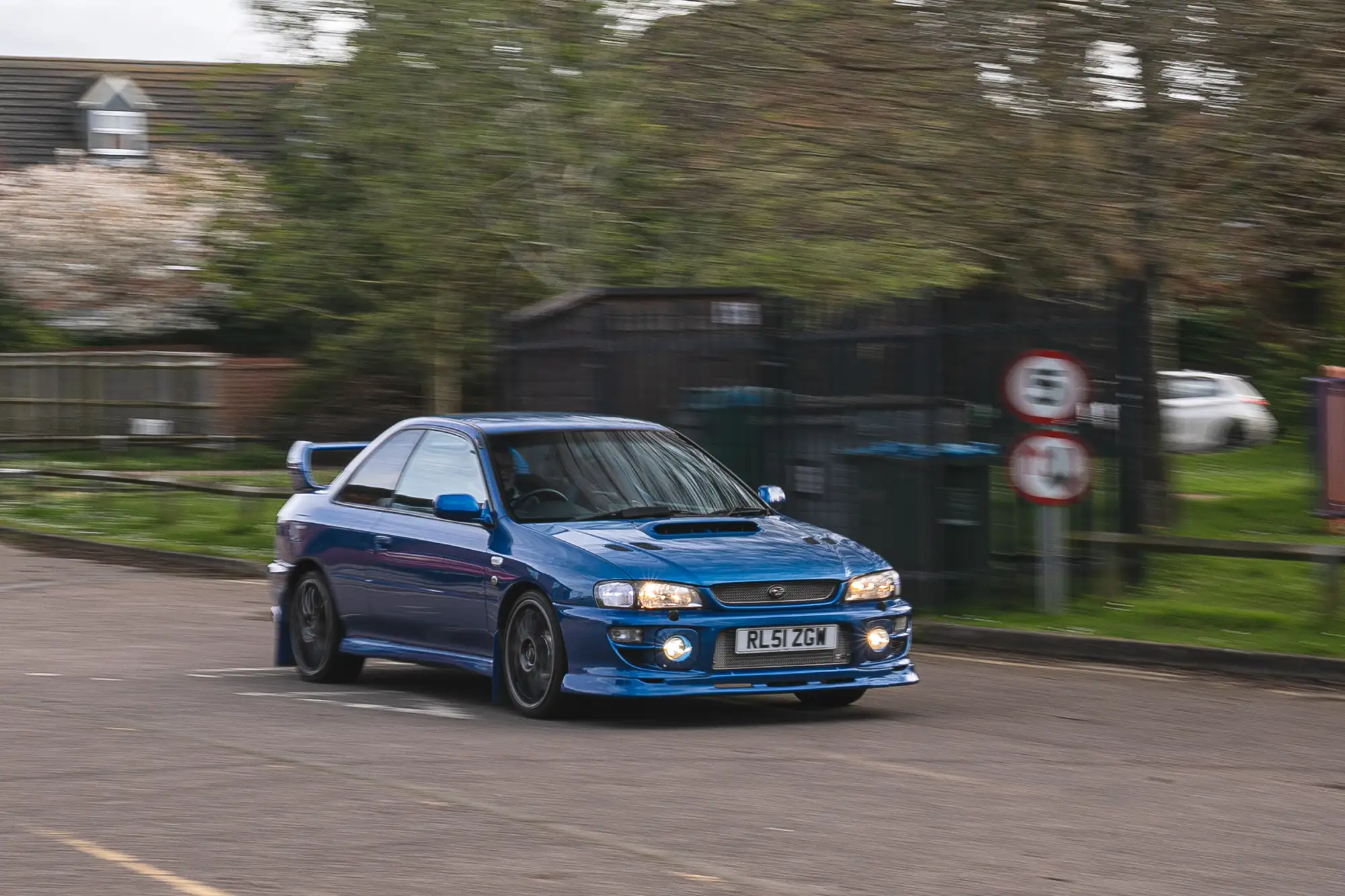 2001 Subaru Impreza P1-For Sale