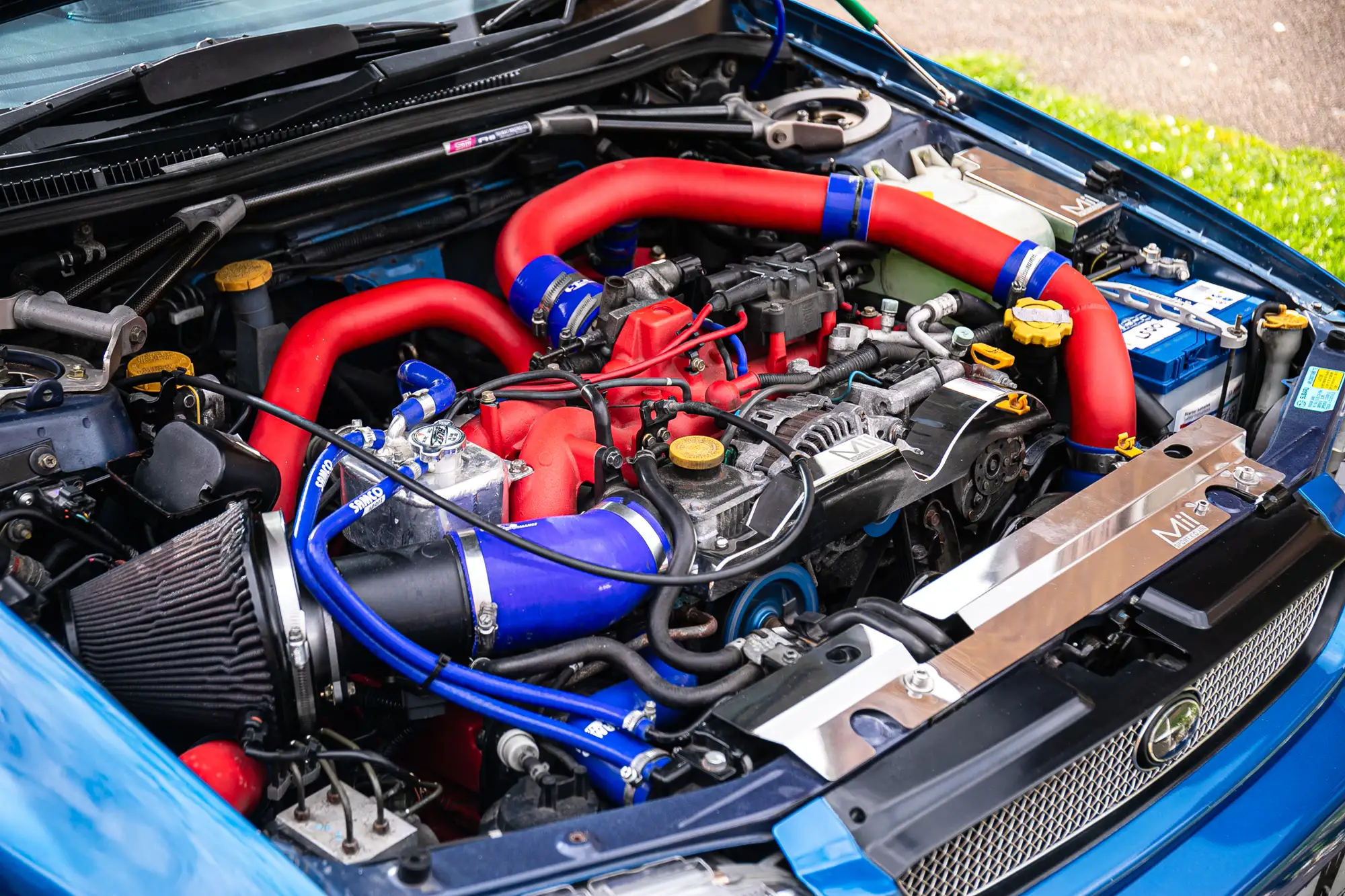 2001 Subaru Impreza P1-For Sale