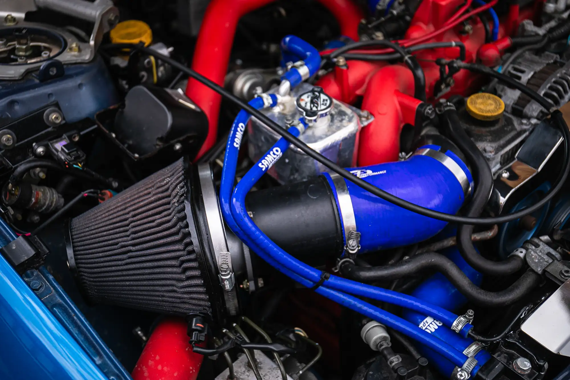 2001 Subaru Impreza P1-For Sale