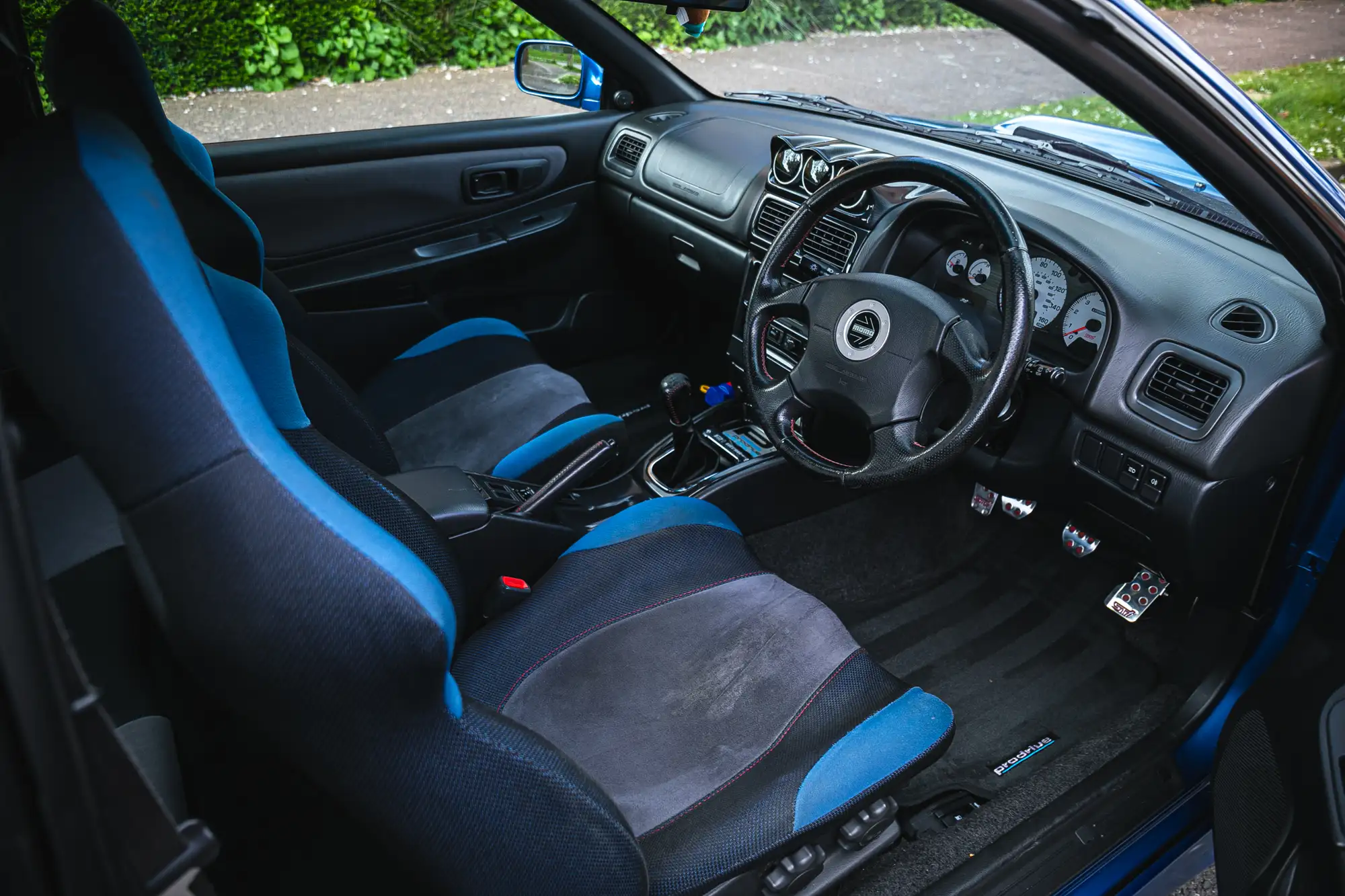 2001 Subaru Impreza P1-For Sale