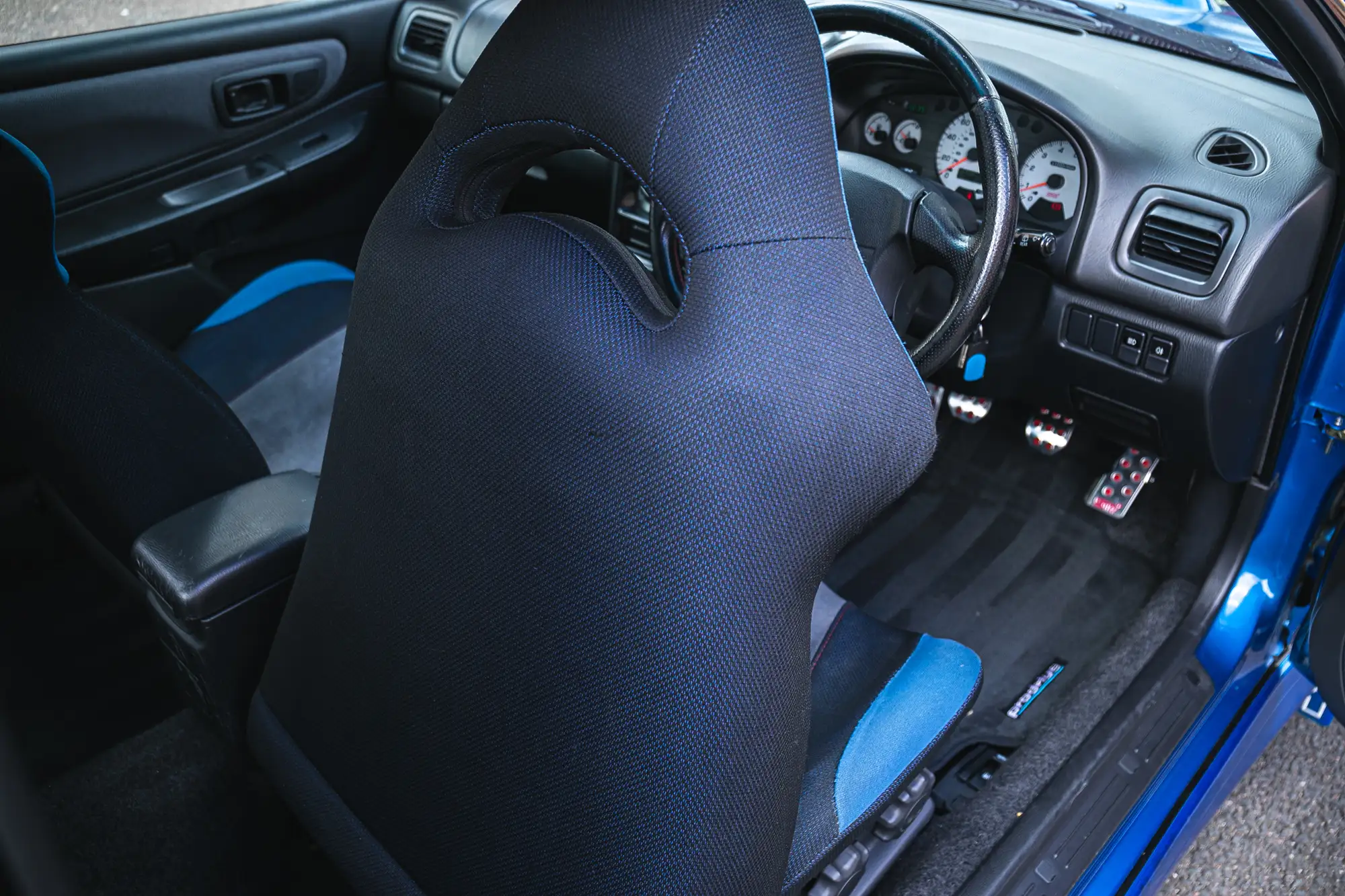 2001 Subaru Impreza P1-For Sale