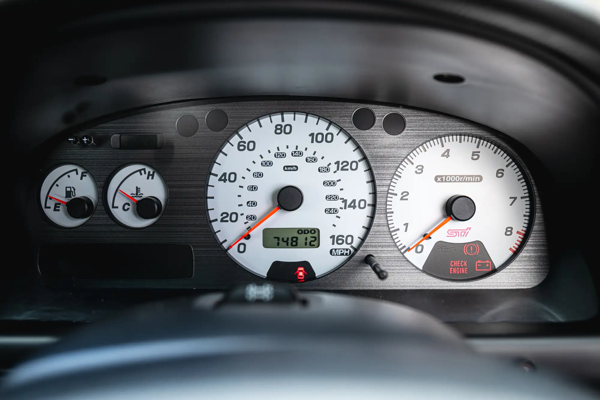 2001 Subaru Impreza P1-For Sale