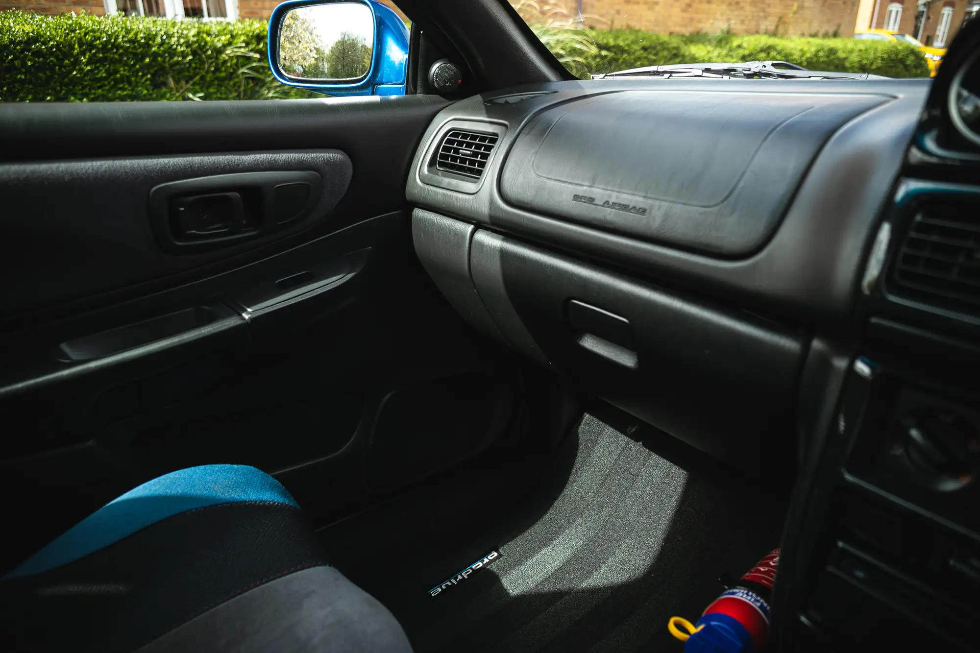 2001 Subaru Impreza P1-For Sale