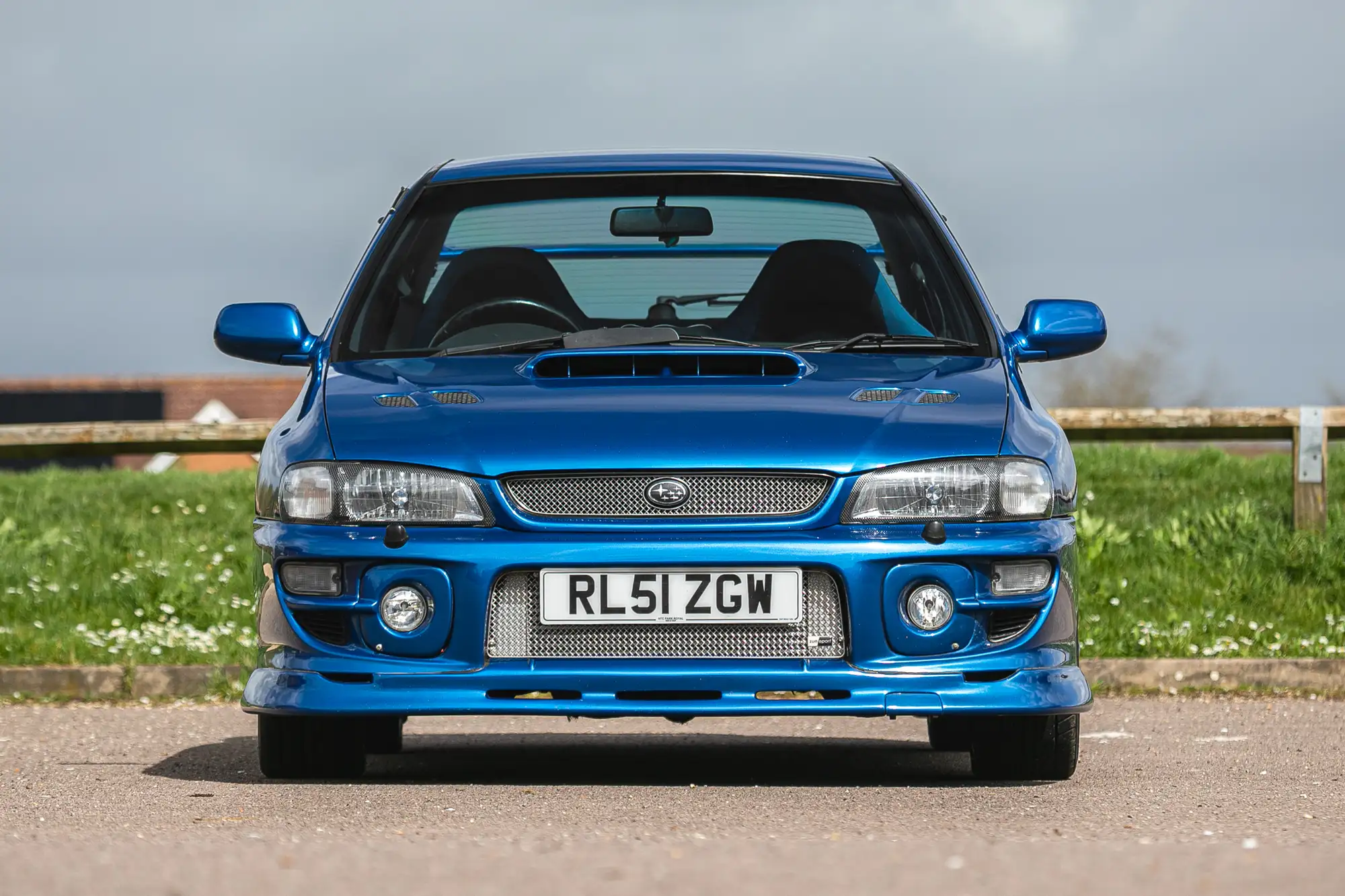 2001 Subaru Impreza P1-For Sale