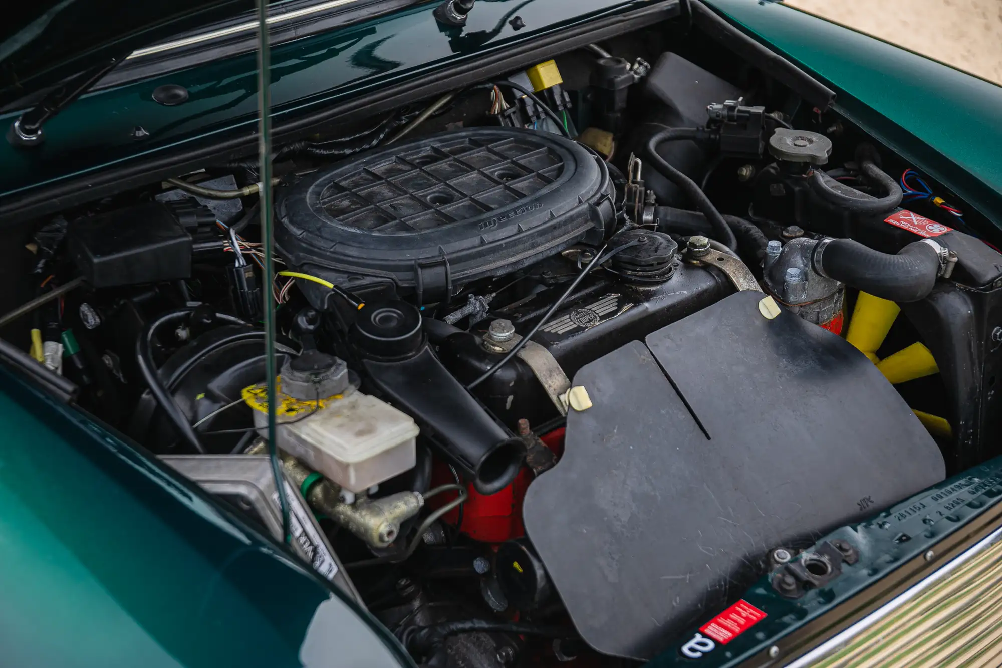 1996 Rover Mini Cabriolet - Just 10,661 miles -For Sale