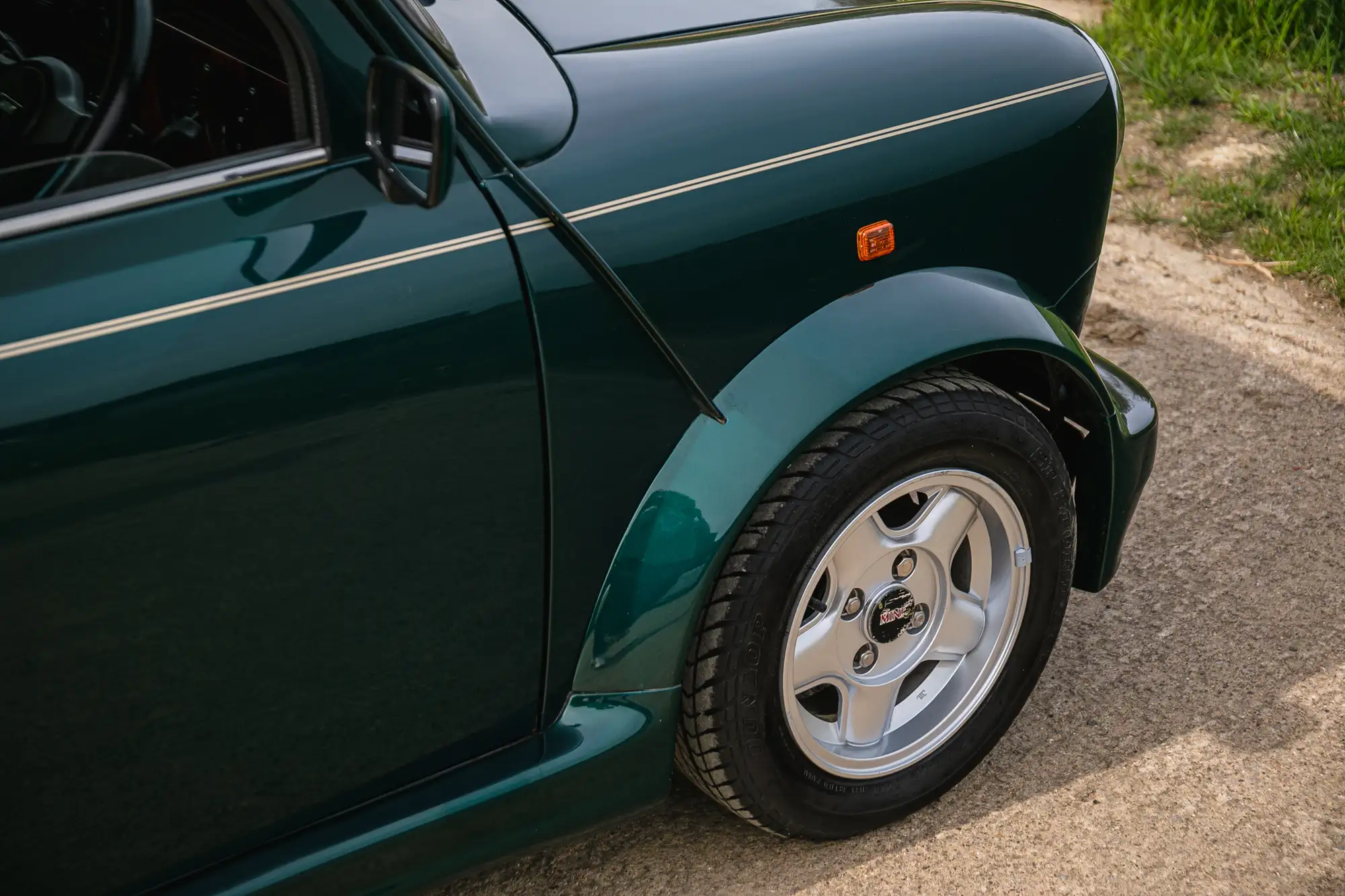 1996 Rover Mini Cabriolet - Just 10,661 miles -For Sale