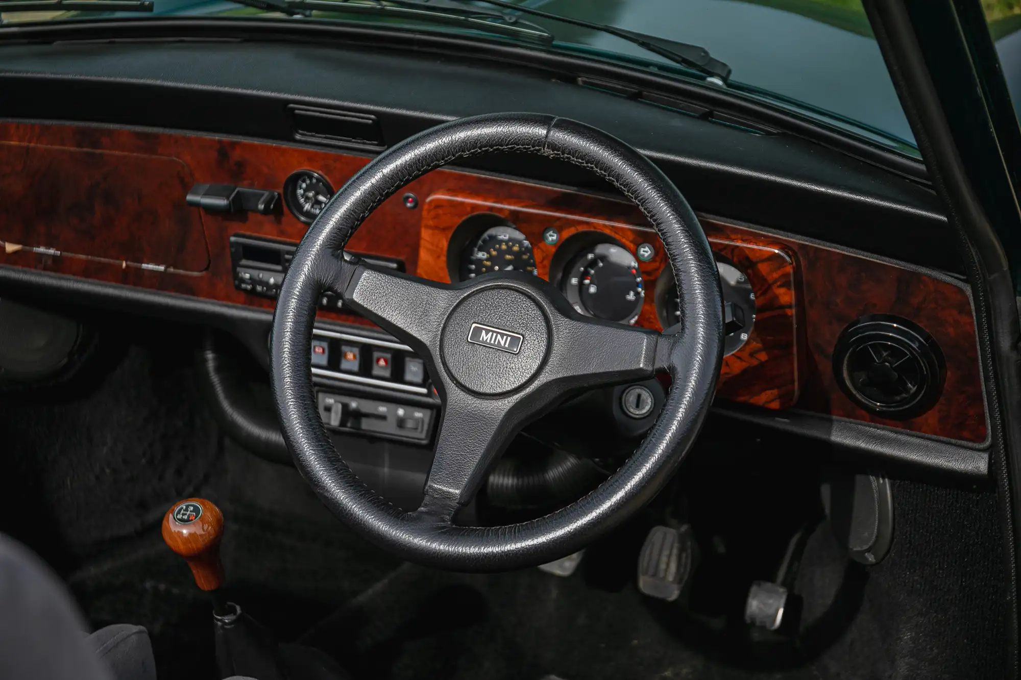 1996 Rover Mini Cabriolet - Just 10,661 miles -For Sale